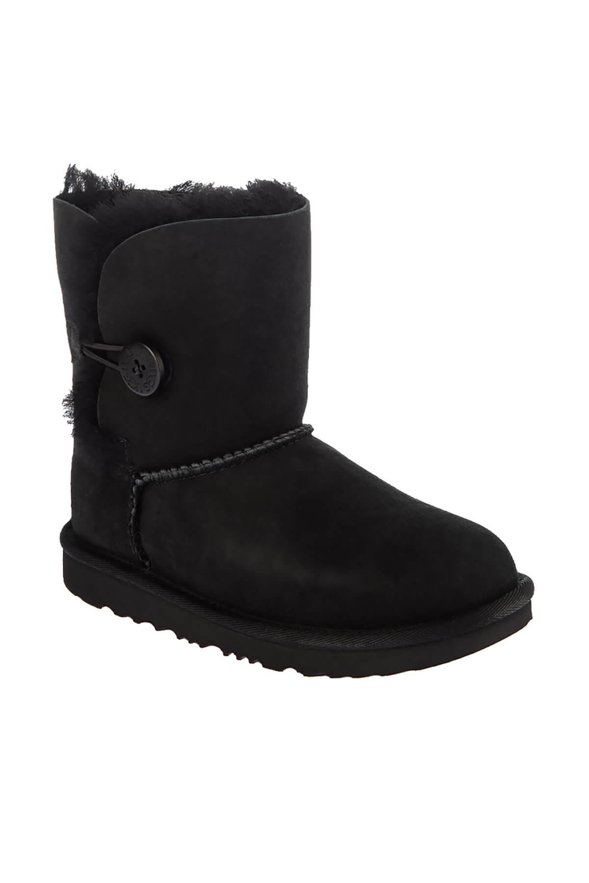 K CLASSIC BAILEY BUTTON II BLACK (SIYAH)
