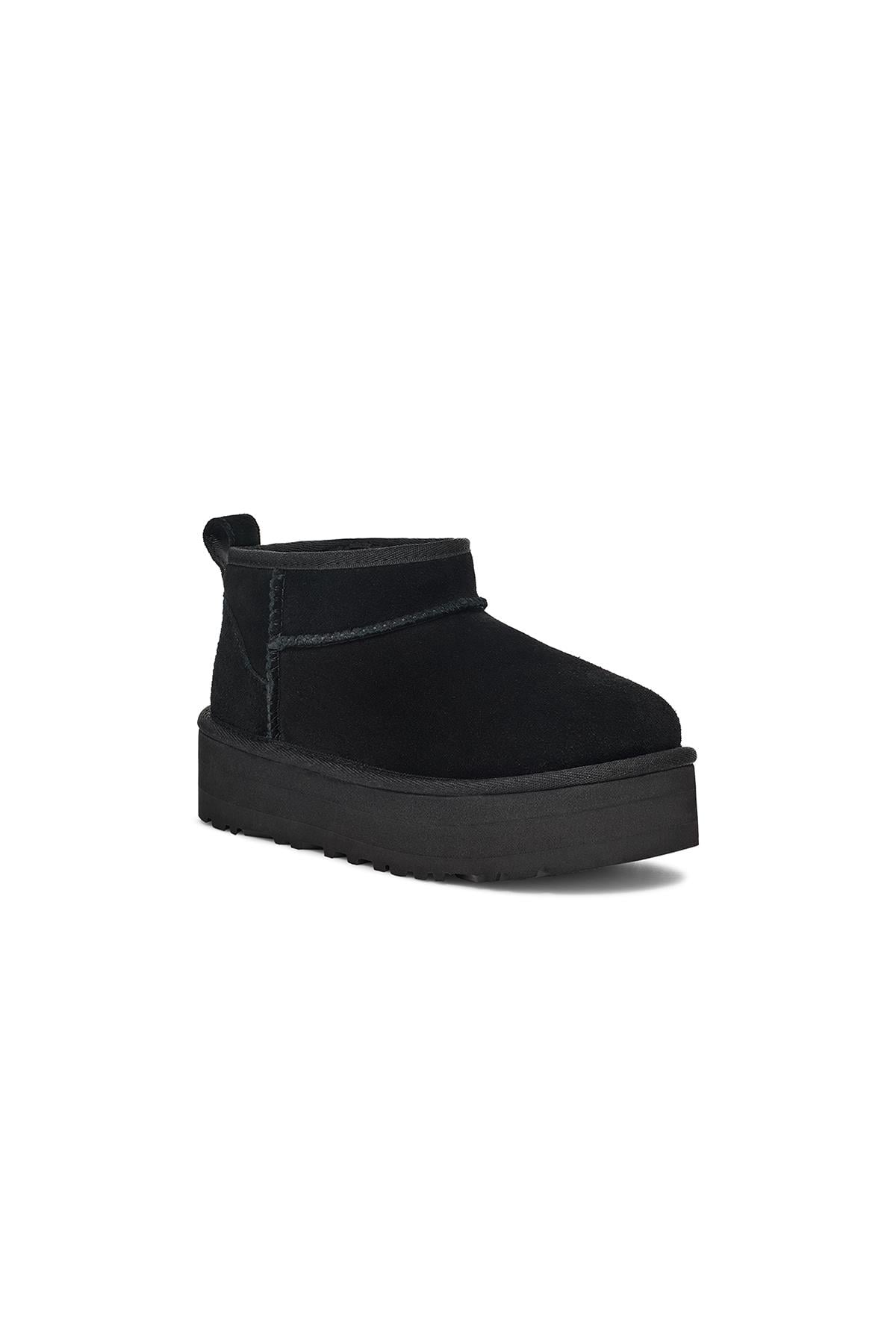 K CLASSIC ULTRA MINI PLATFORM BLACK (SIYAH)
