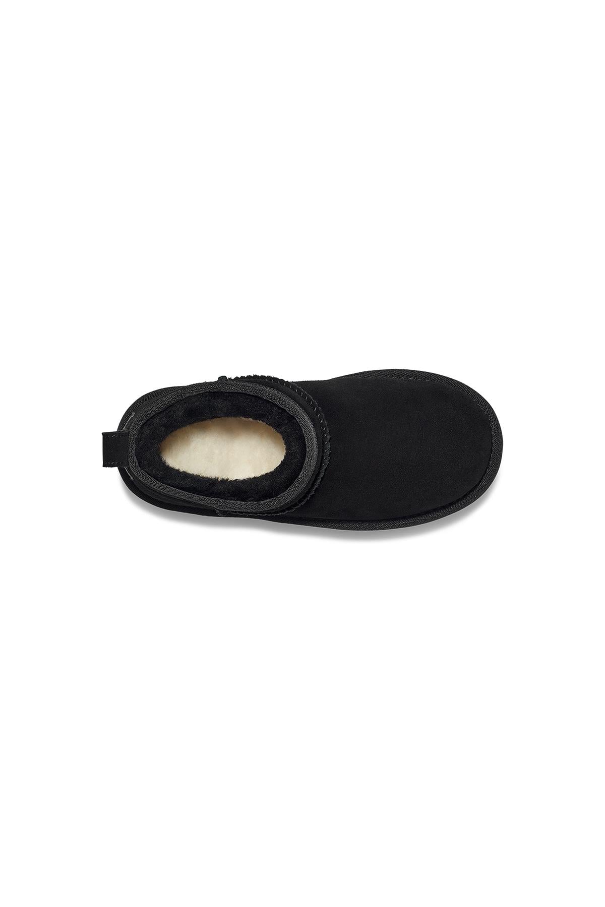 K CLASSIC ULTRA MINI PLATFORM BLACK (SIYAH)