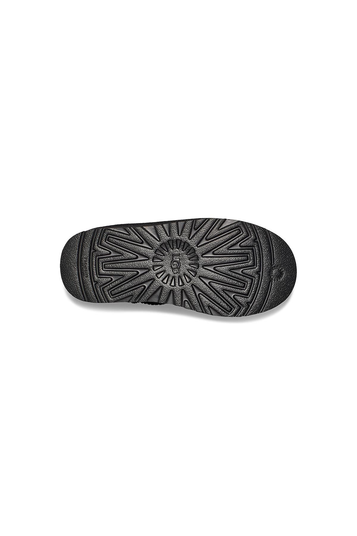 K CLASSIC ULTRA MINI PLATFORM BLACK (SIYAH)