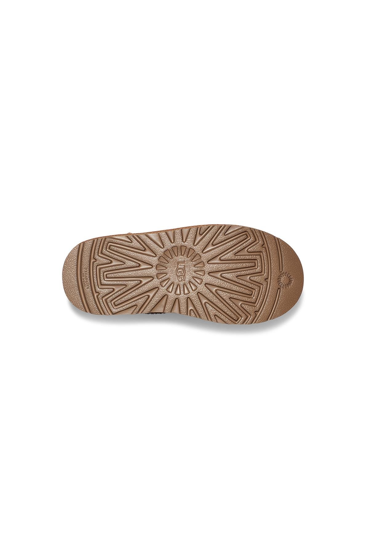 K CLASSIC ULTRA MINI PLATFORM CHESTNUT (TABA)