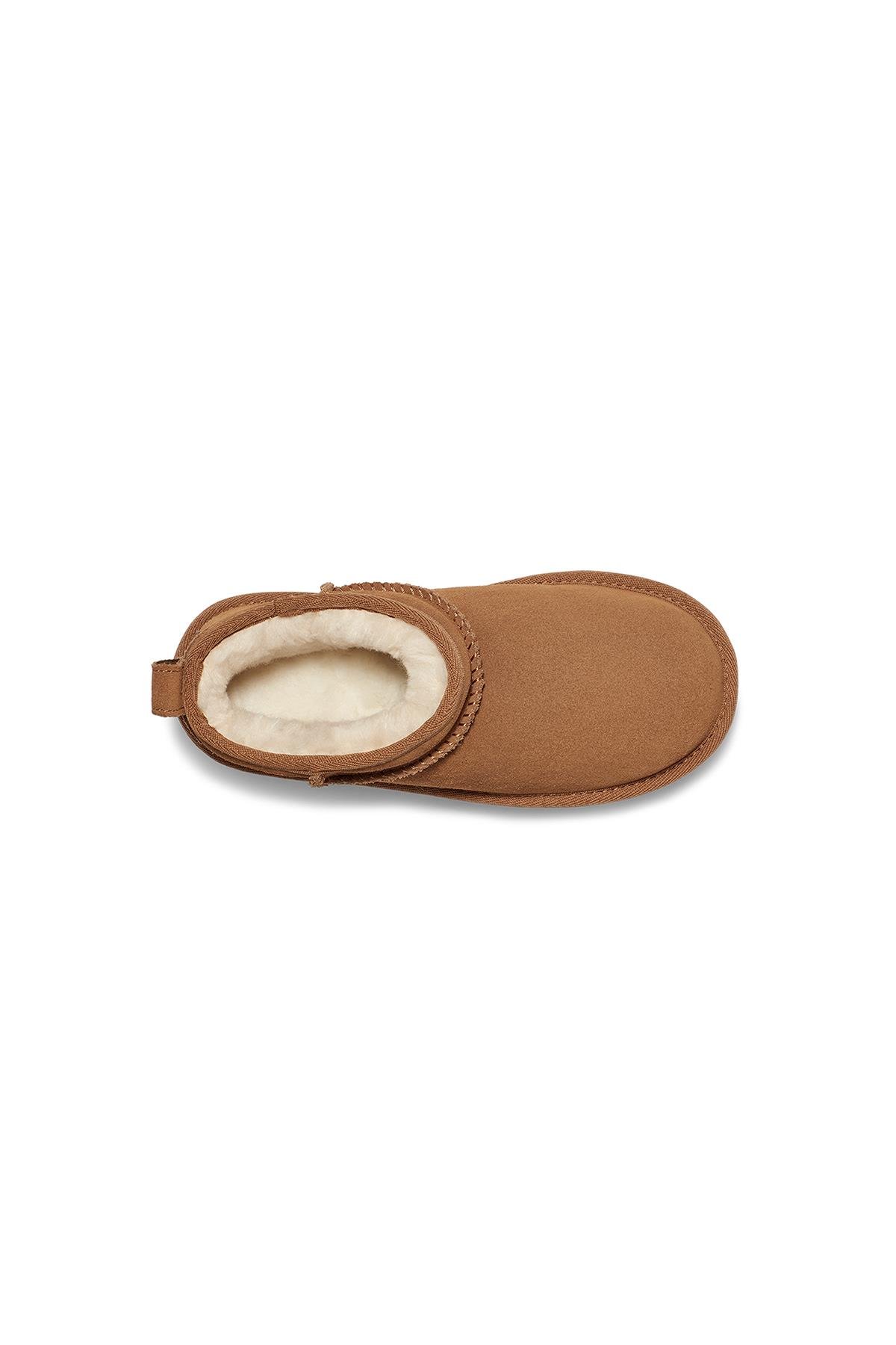 K CLASSIC ULTRA MINI PLATFORM CHESTNUT (TABA)