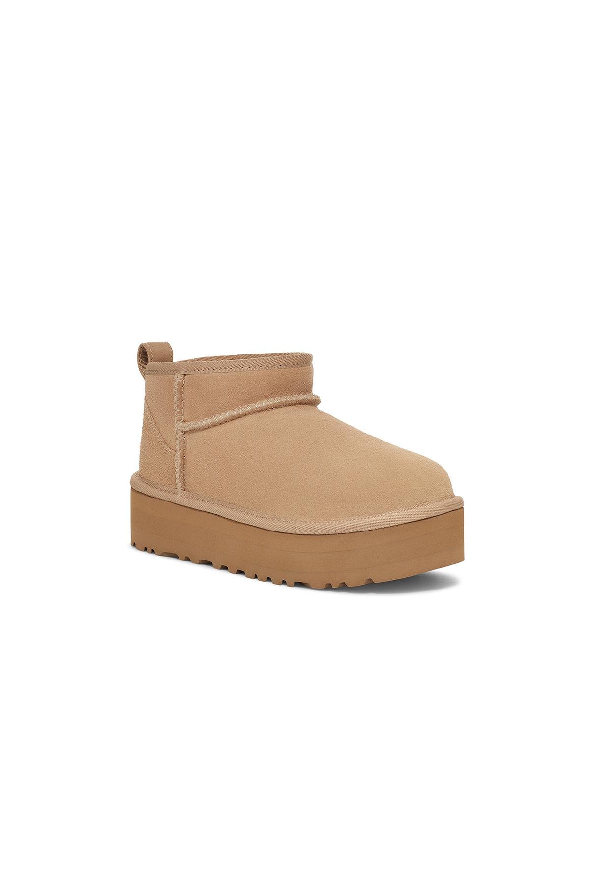 K CLASSIC ULTRA MINI PLATFORM SAND (KUM RENGI)