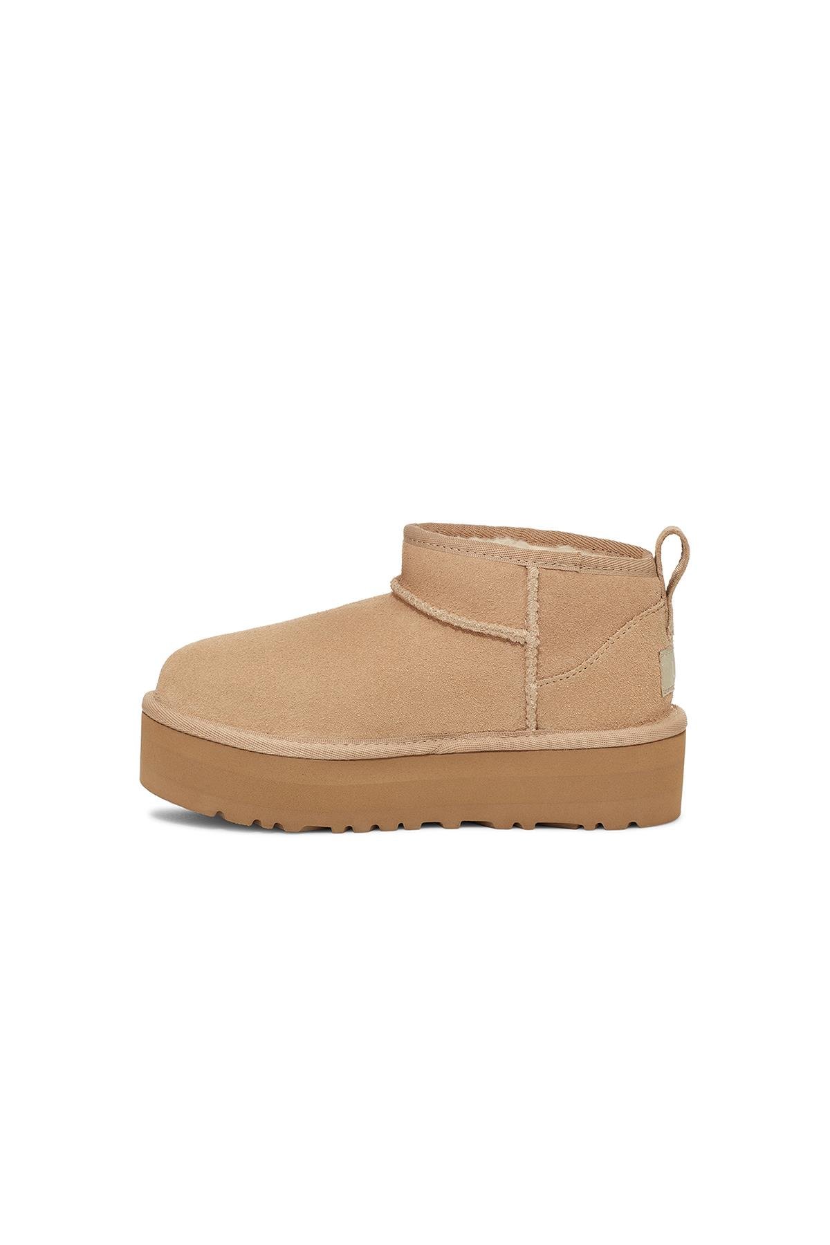 K CLASSIC ULTRA MINI PLATFORM SAND (KUM RENGI)