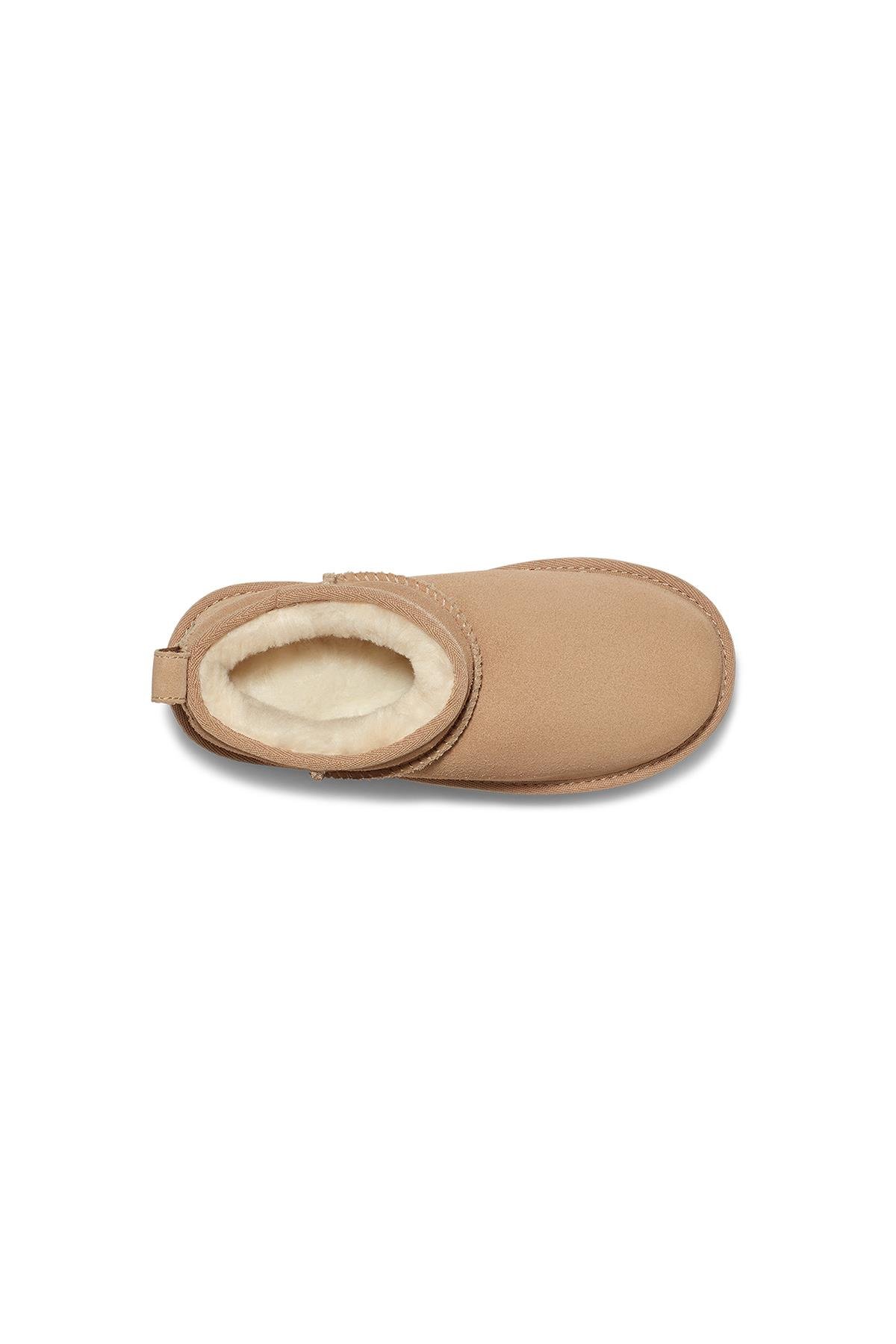 K CLASSIC ULTRA MINI PLATFORM SAND (KUM RENGI)