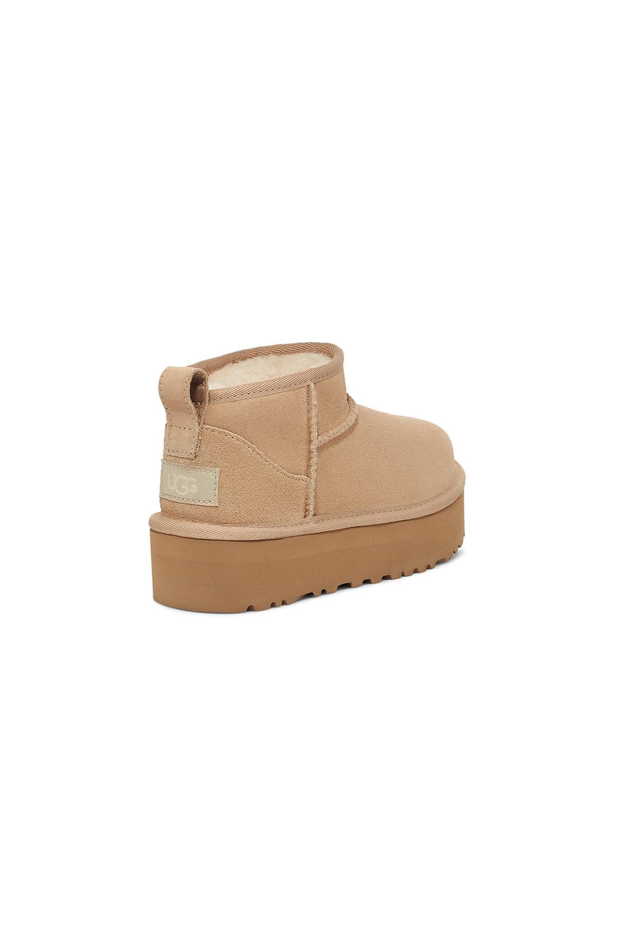 K CLASSIC ULTRA MINI PLATFORM SAND (KUM RENGI)