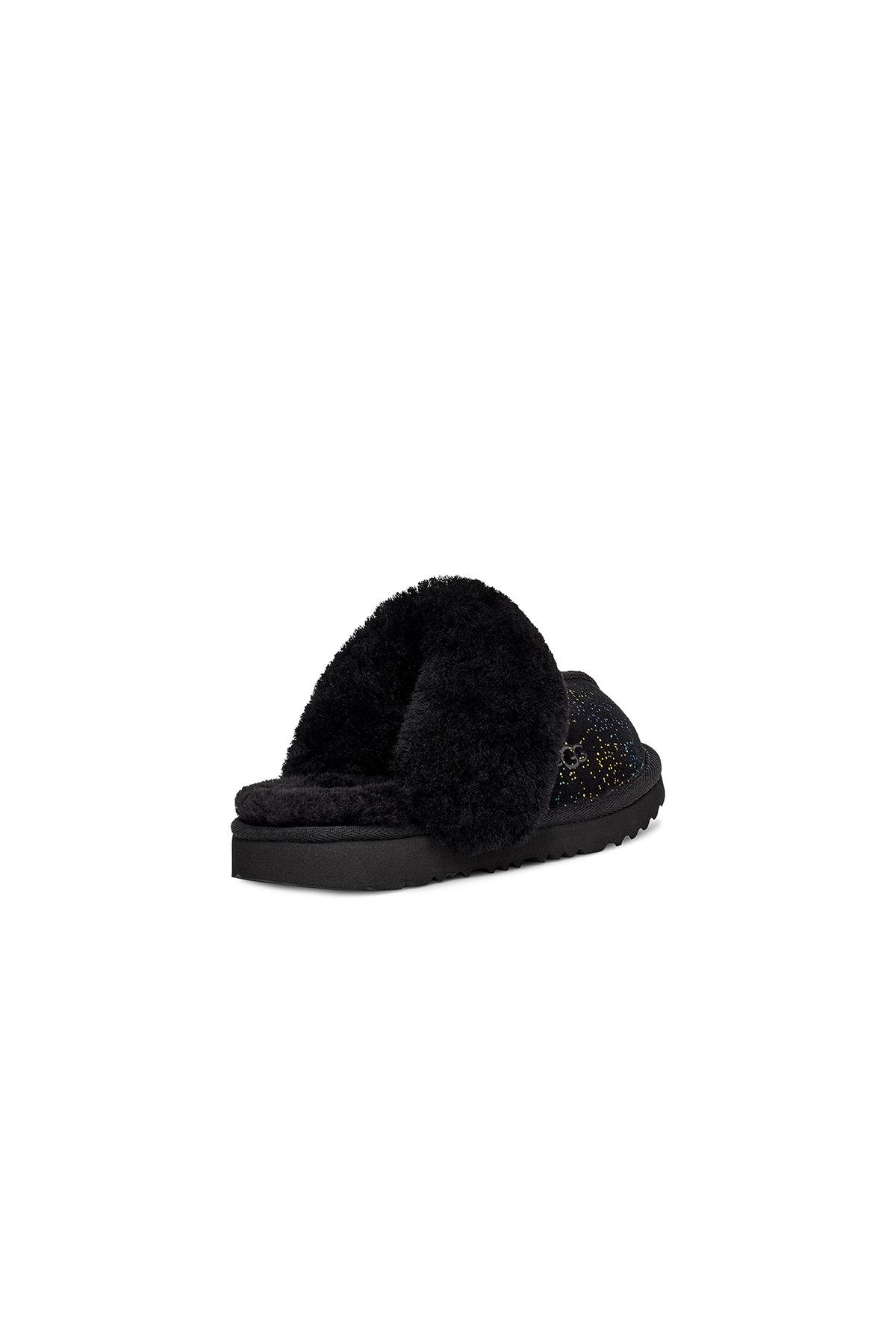 K COZY II SHIMMER SKY BLACK / RAINBOW METALLIC