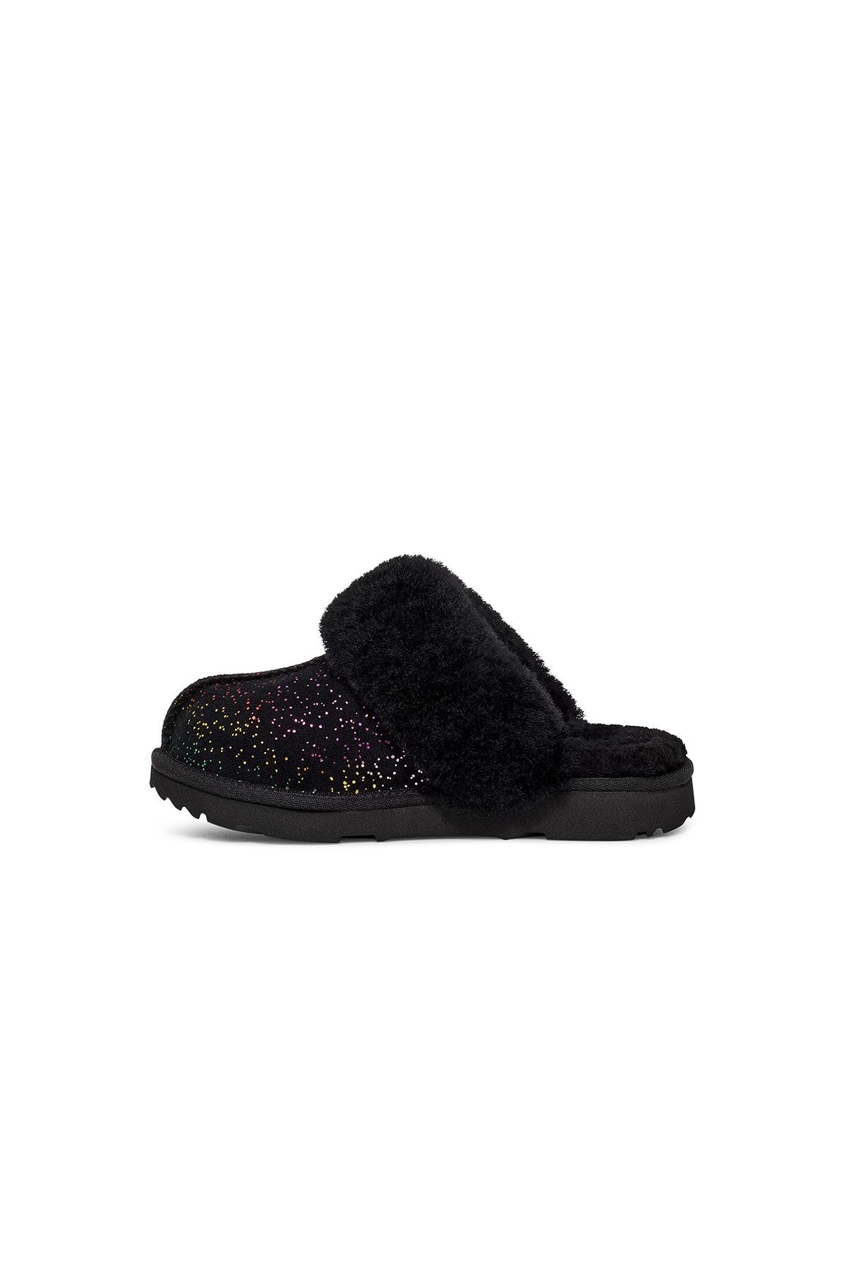 K COZY II SHIMMER SKY BLACK / RAINBOW METALLIC