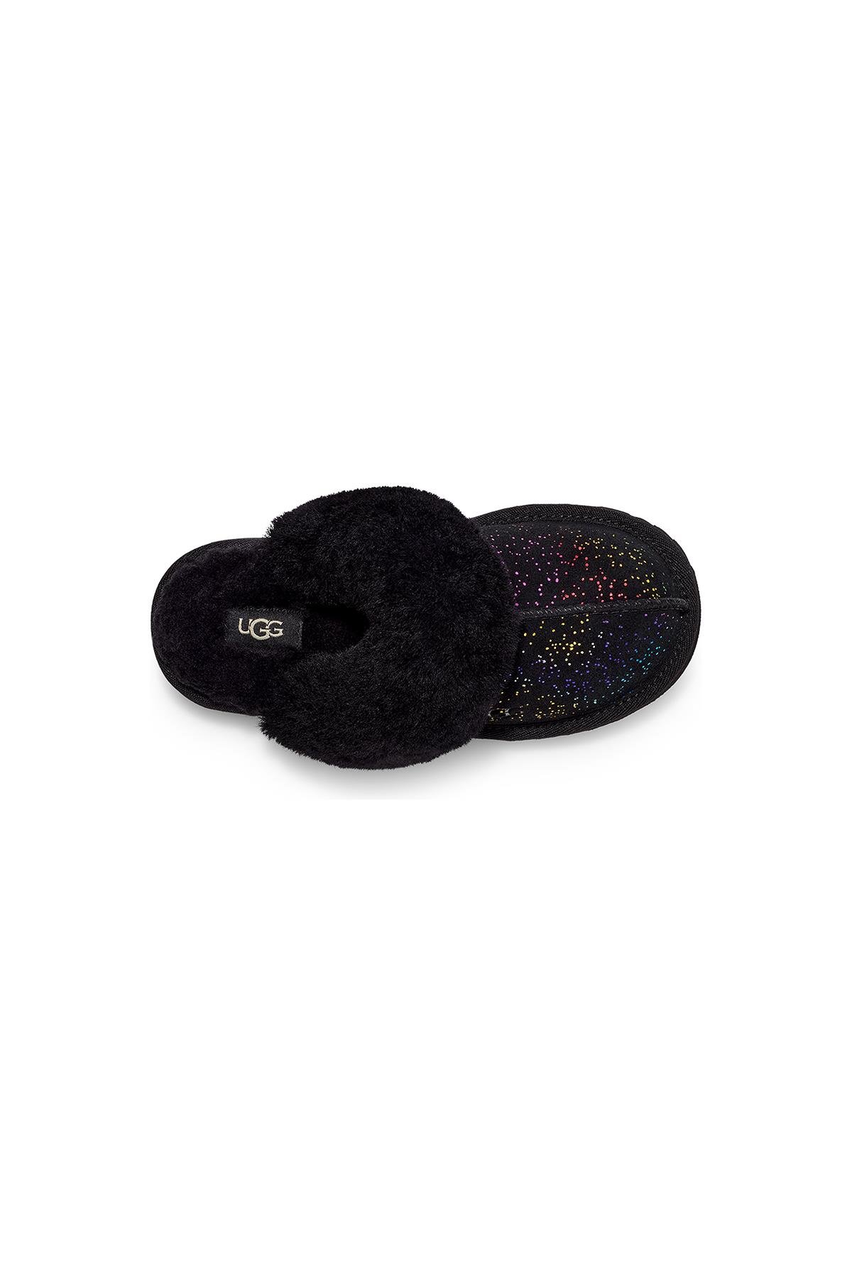 K COZY II SHIMMER SKY BLACK / RAINBOW METALLIC