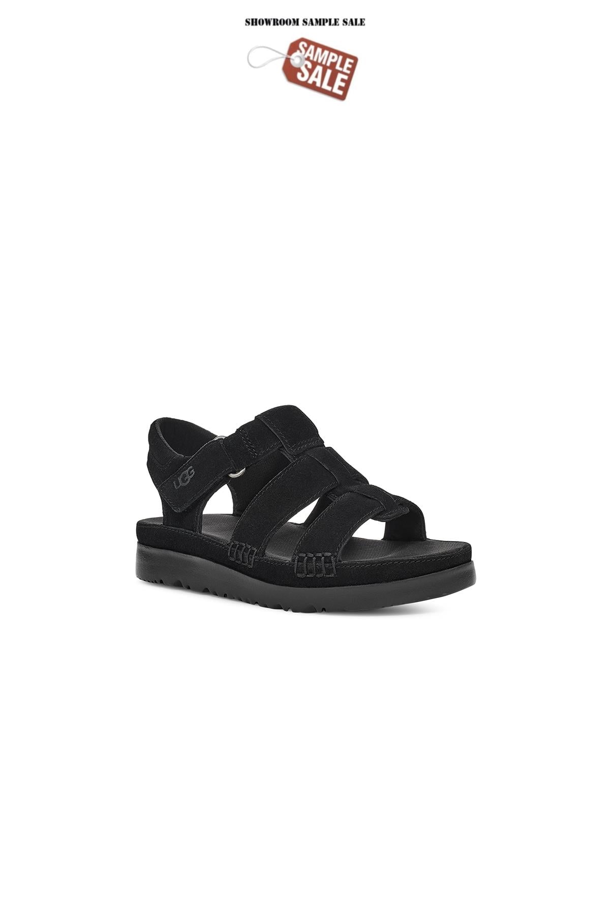K GOLDENSTAR STRAP BLACK (SIYAH)