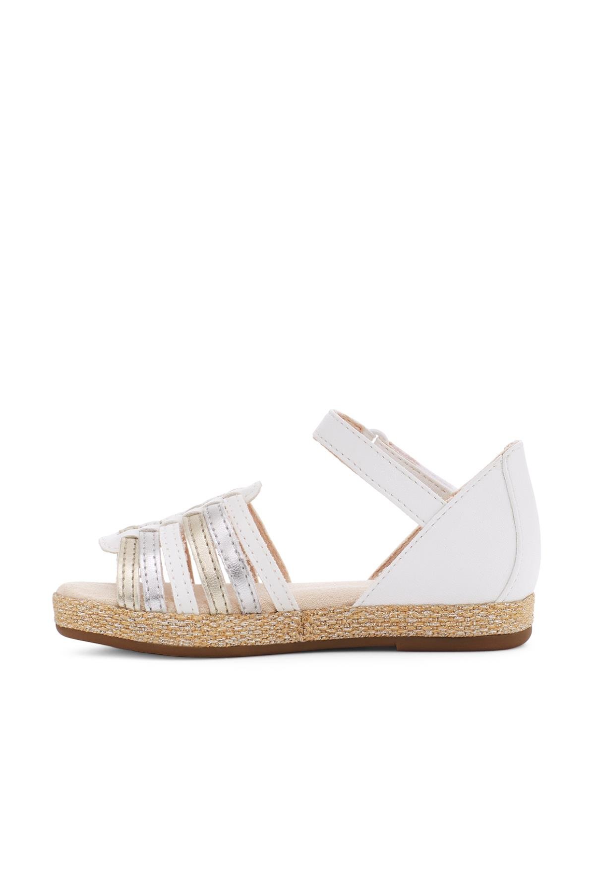 K MARIANE WHITE METALLIC (BEYAZ METALIK)