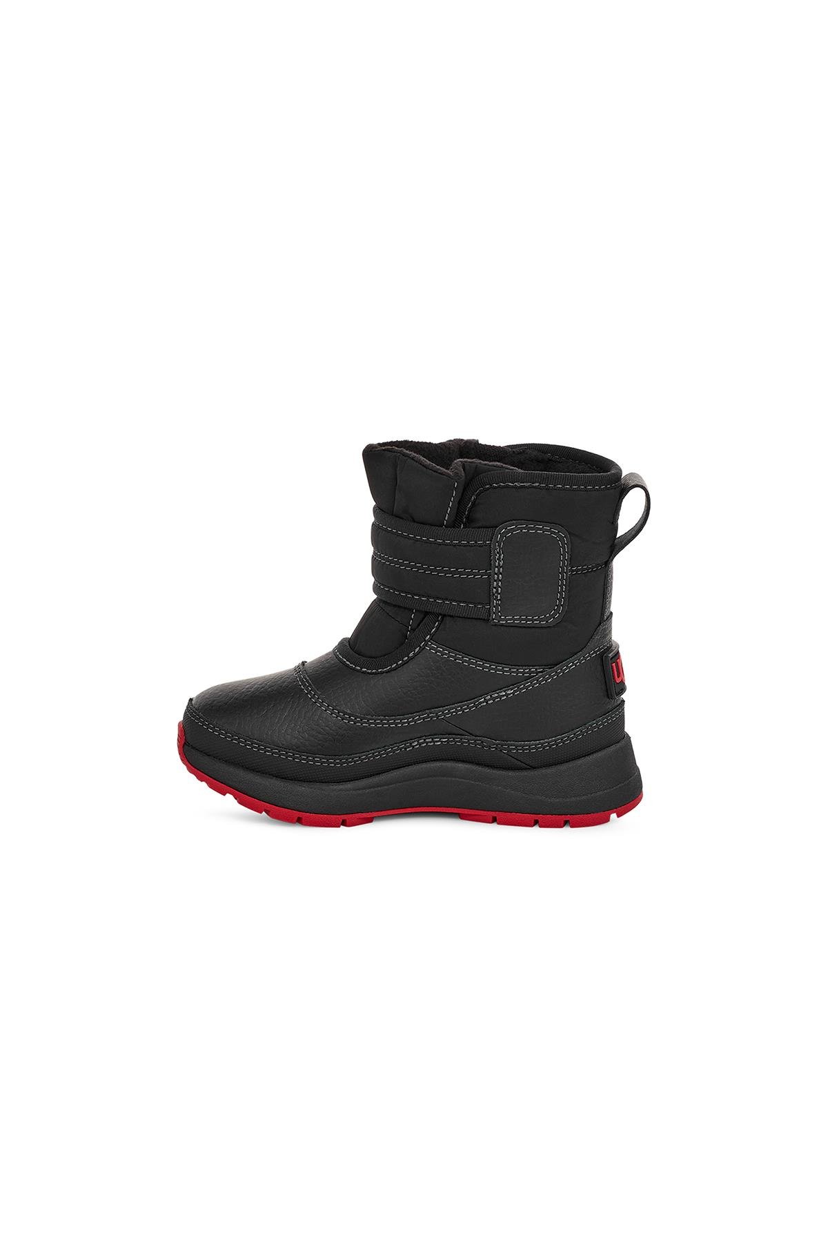 K TANEY WEATHER BLACK (SIYAH)