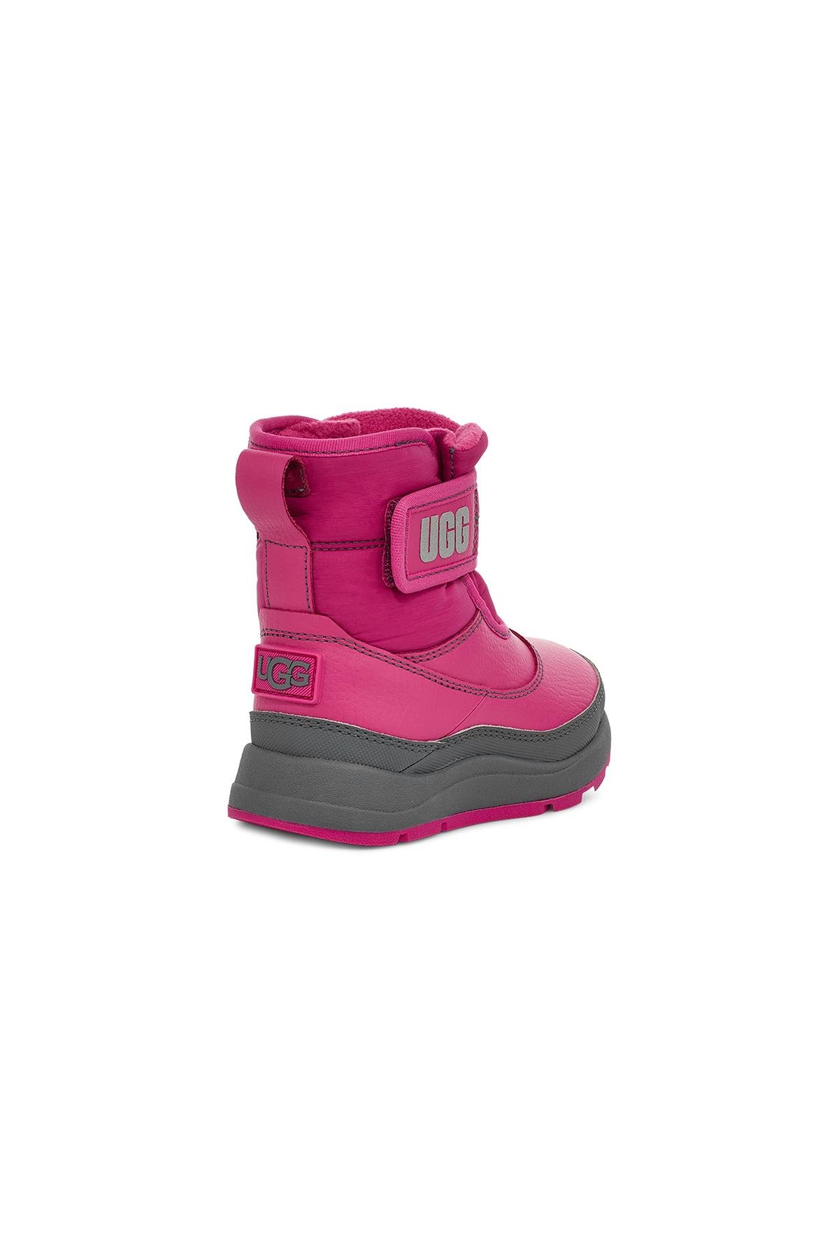 K TANEY WEATHER RASPBERRY SORBET/GREY