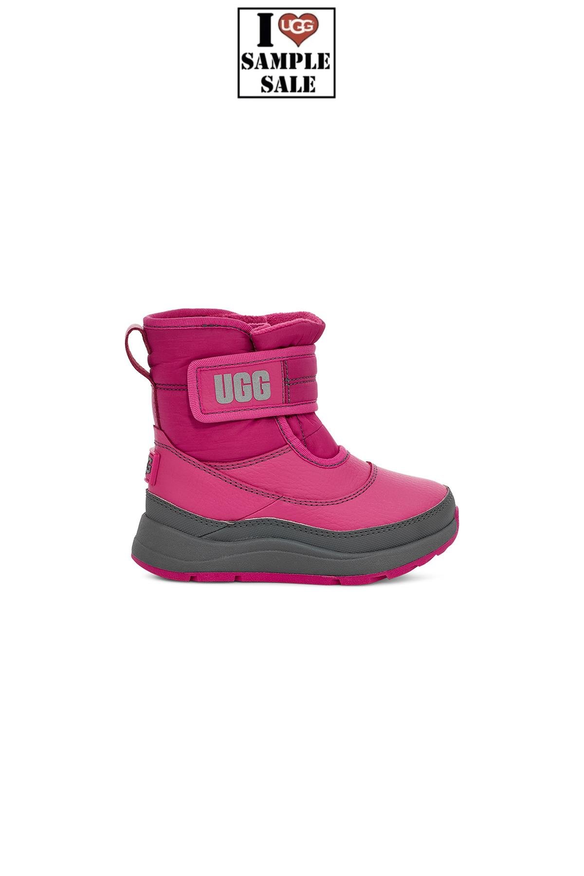 K TANEY WEATHER RASPBERRY SORBET/GREY