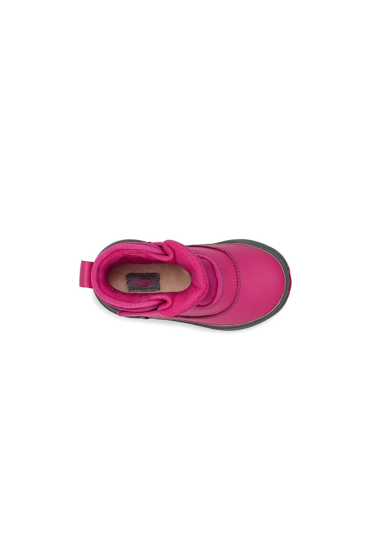 K TANEY WEATHER RASPBERRY SORBET/GREY