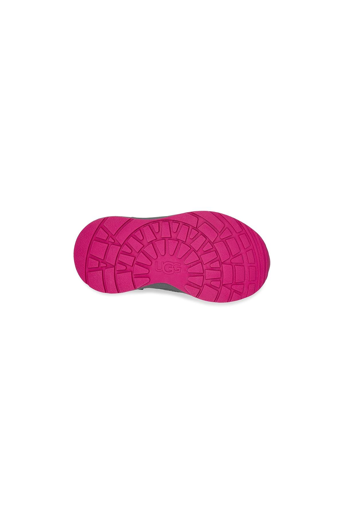K TANEY WEATHER RASPBERRY SORBET/GREY