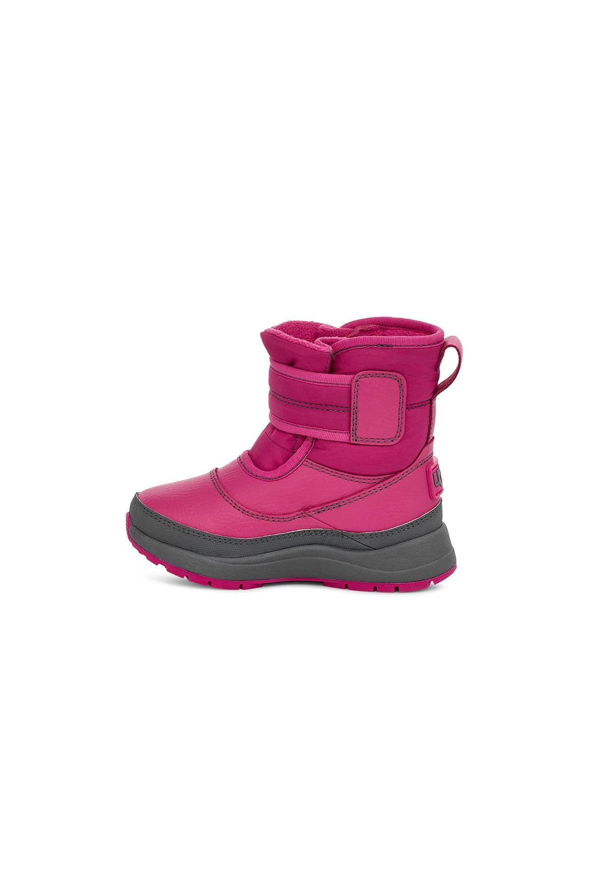 K TANEY WEATHER RASPBERRY SORBET/GREY