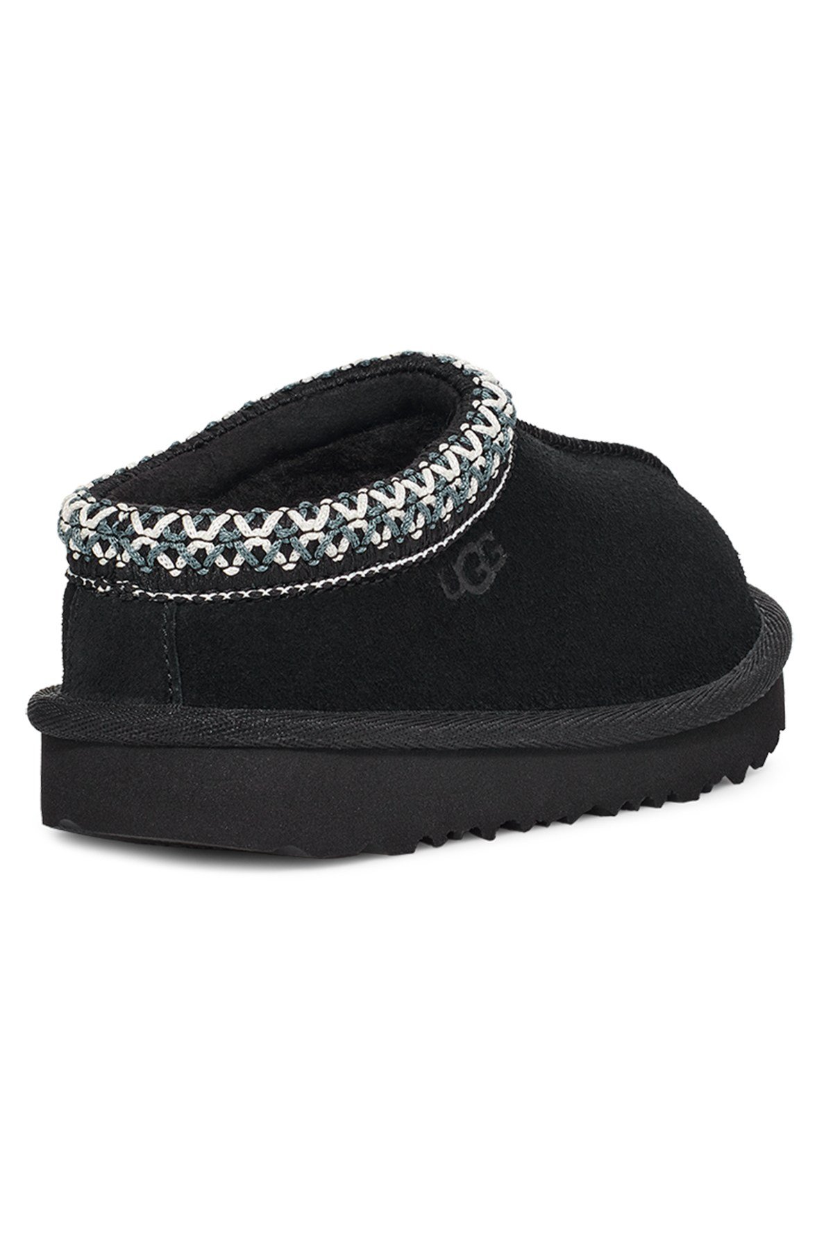 K TASMAN II BLACK (SIYAH)