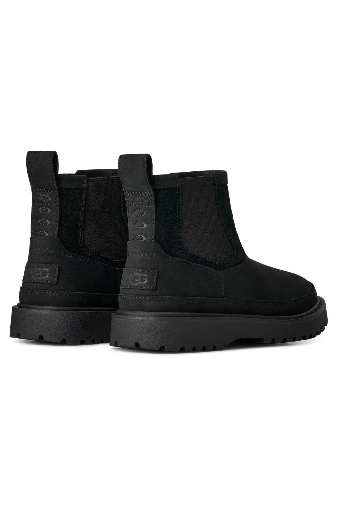 M BIRCH CHELSEA BLACK (SIYAH)