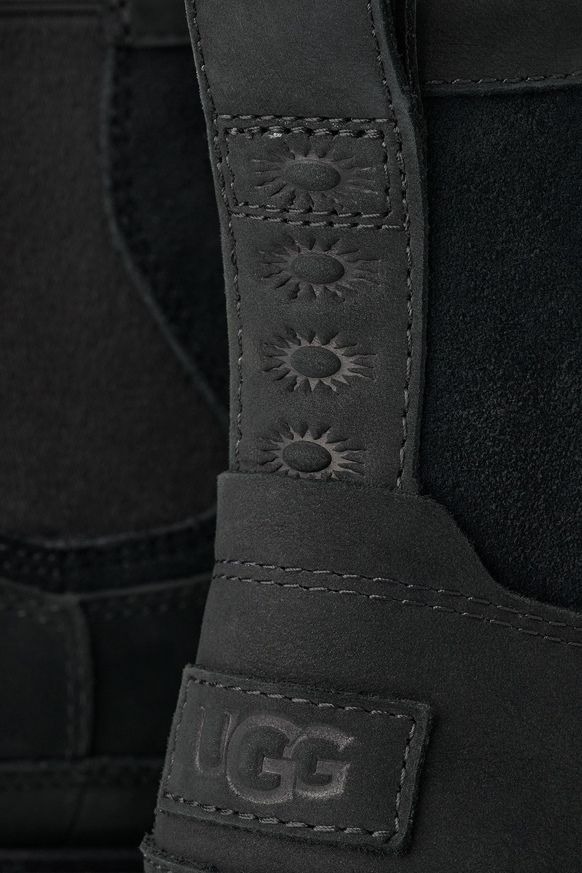 M BIRCH CHELSEA BLACK (SIYAH)