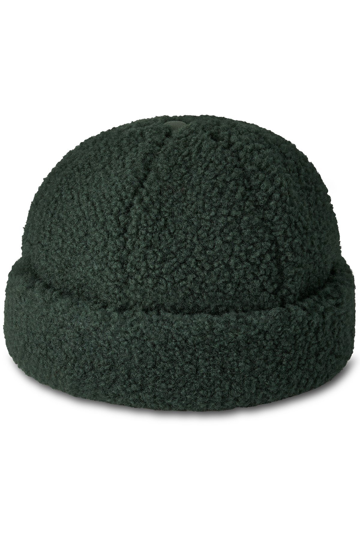 M BRIMLESS UGGBRAID BEANIE ARUGULA