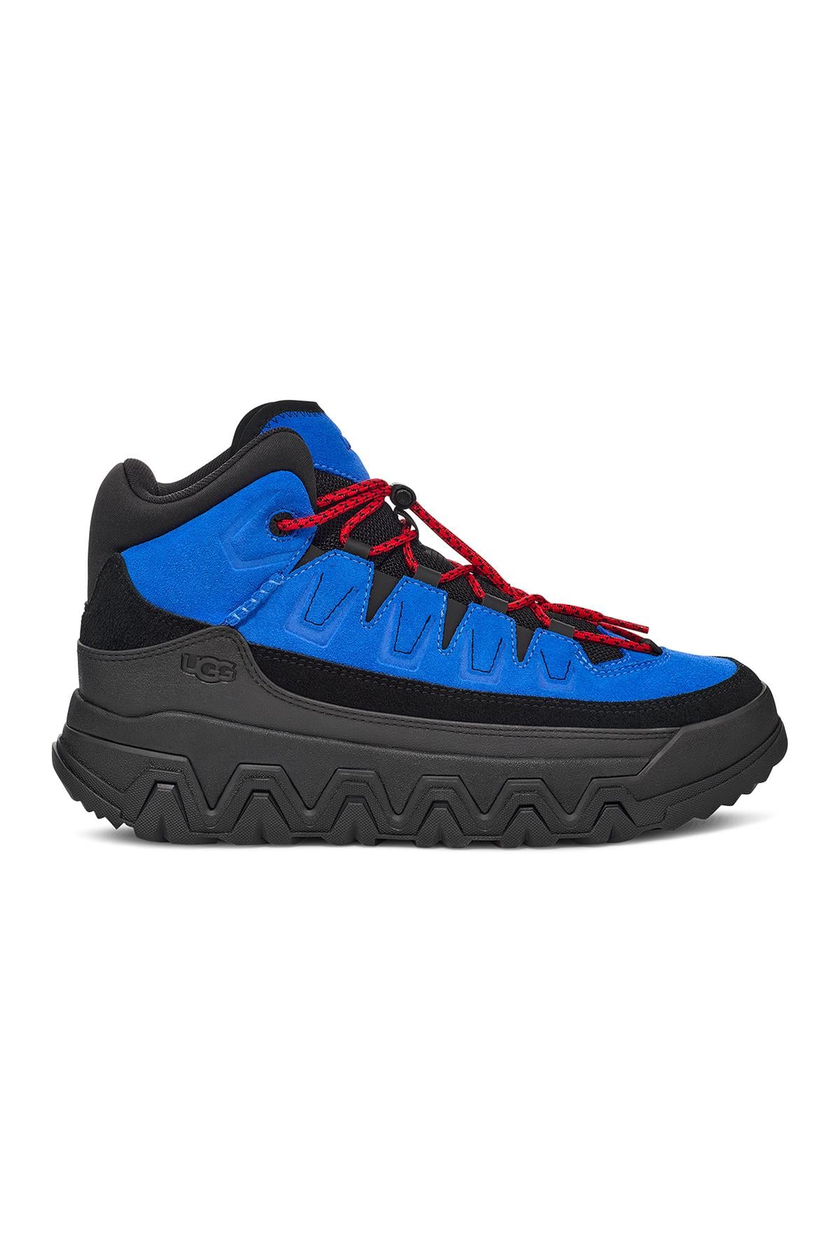 M CAPTRAIL HIGH BLACK (SIYAH)