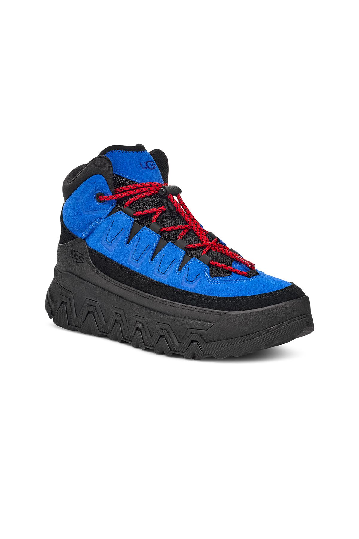 M CAPTRAIL HIGH BLACK (SIYAH)
