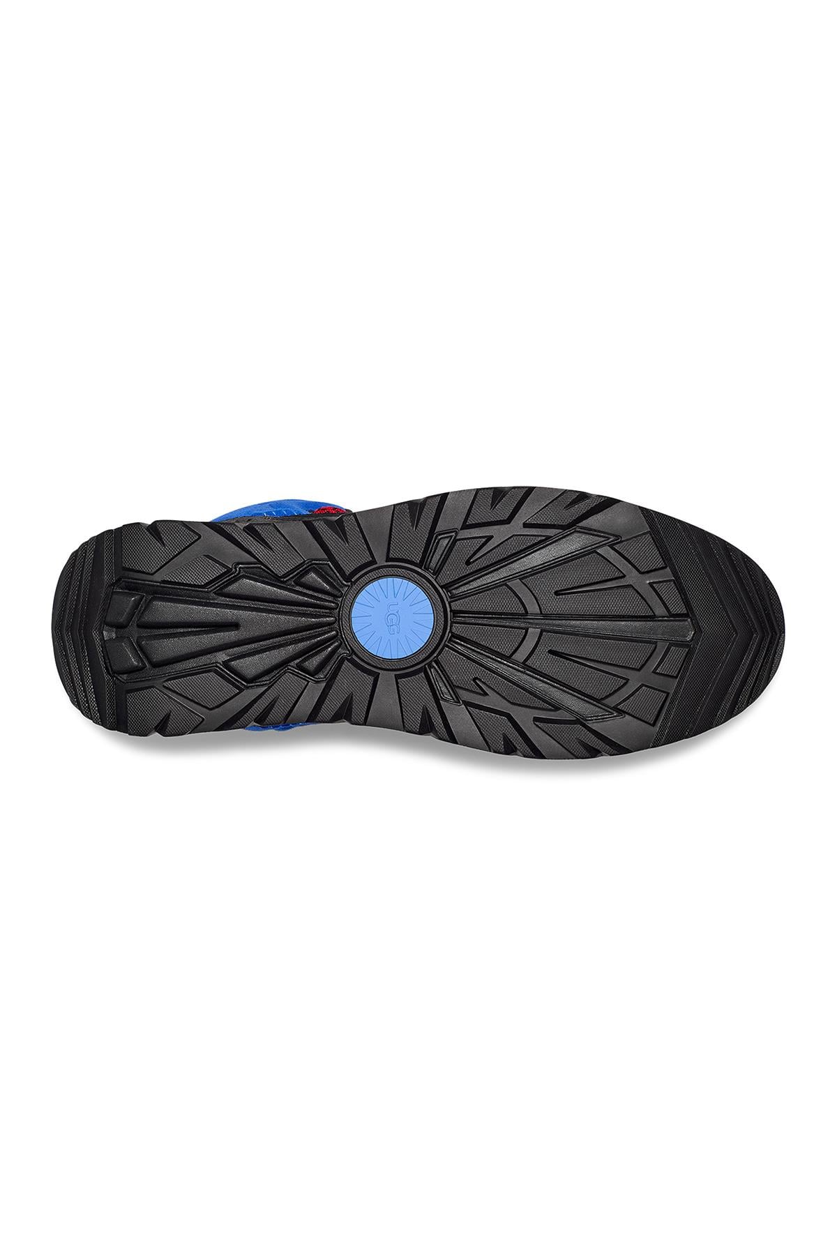 M CAPTRAIL HIGH BLACK (SIYAH)