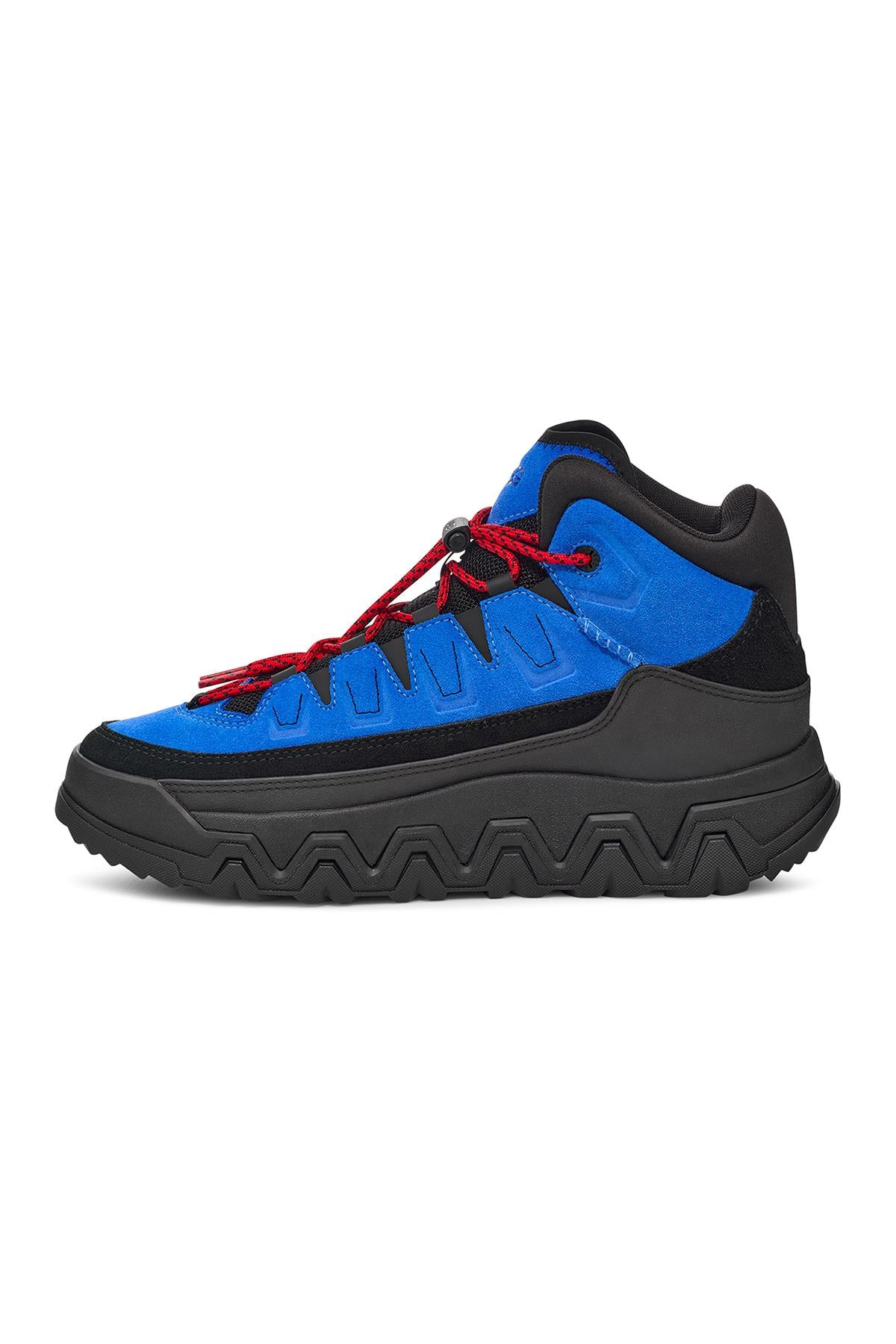 M CAPTRAIL HIGH BLACK (SIYAH)