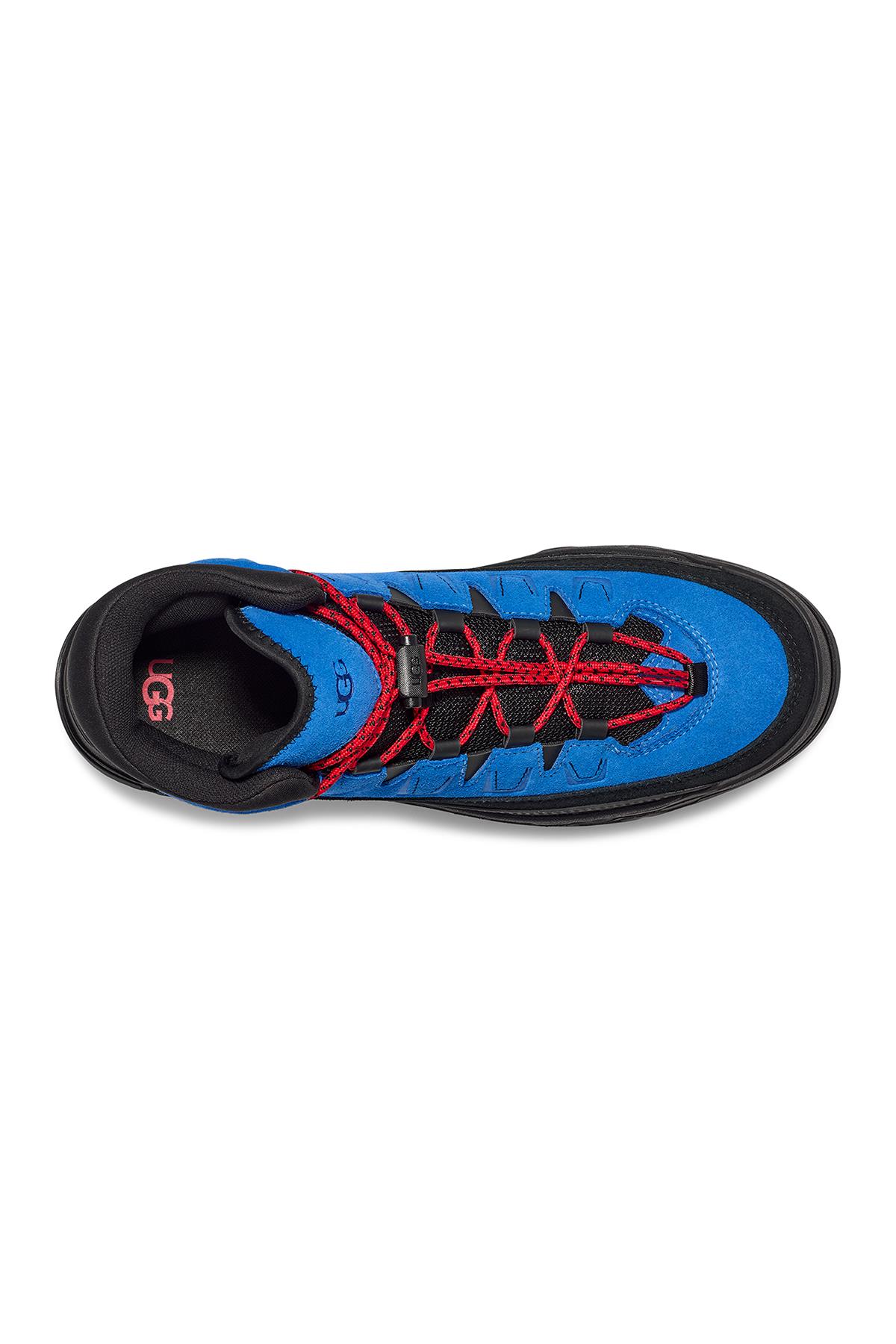 M CAPTRAIL HIGH BLACK (SIYAH)