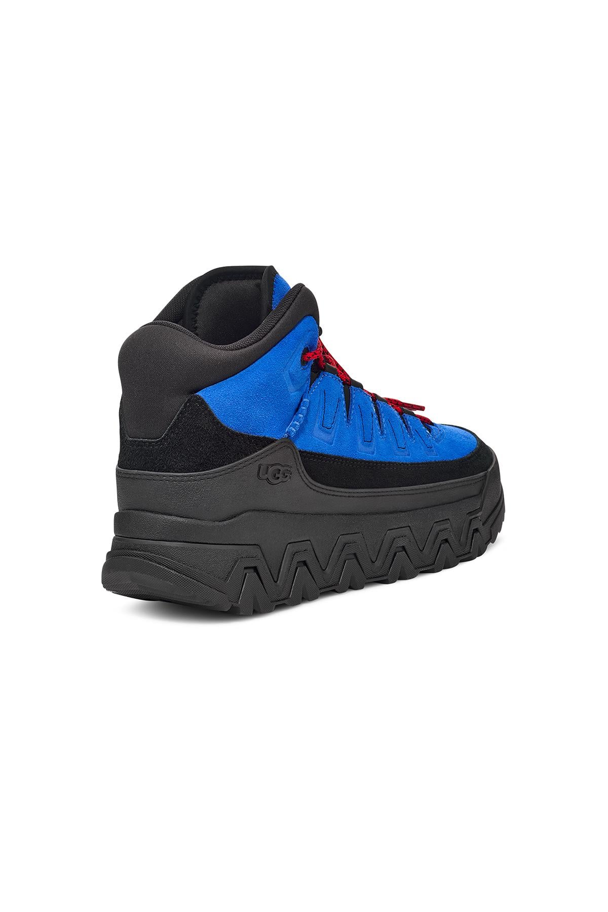 M CAPTRAIL HIGH BLACK (SIYAH)