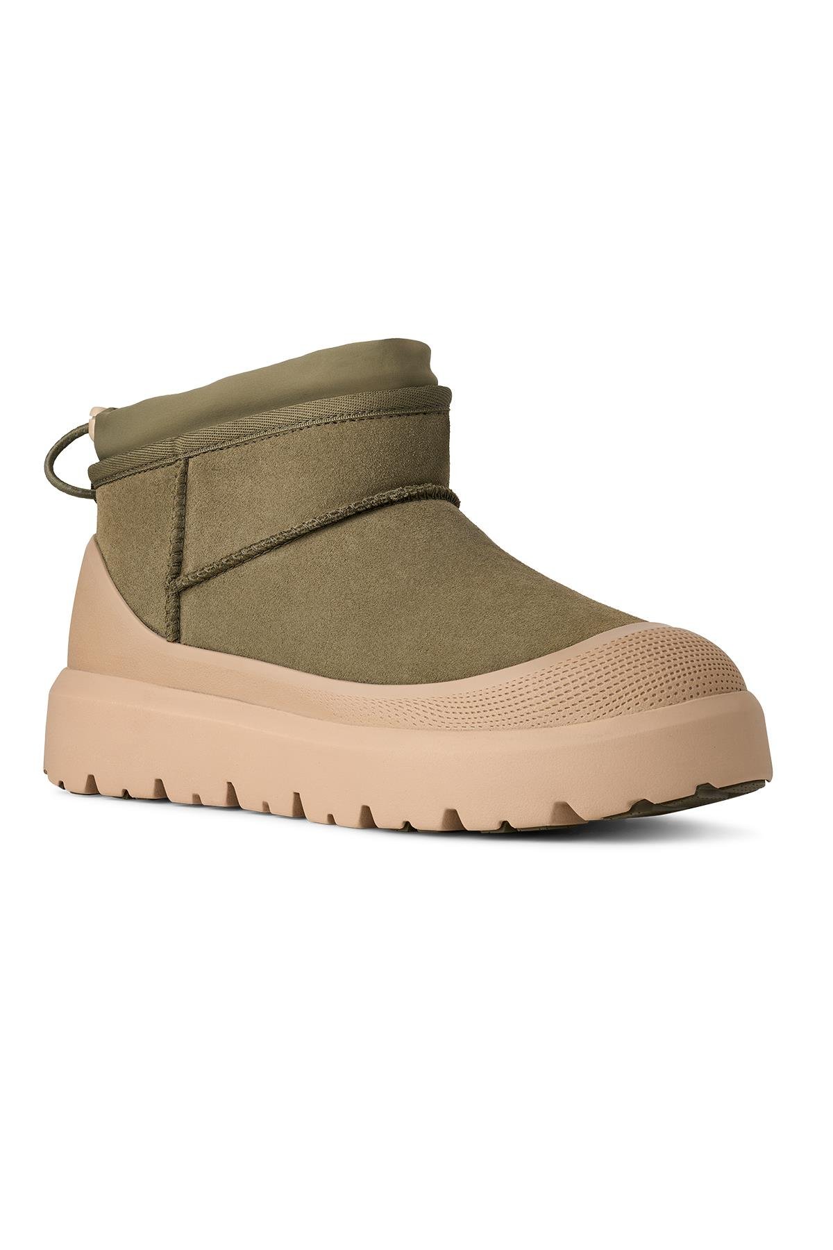 M CL ULTRA MINI WEATHER HYBRID BURNT OLIVE / MUSTARD SEED 1174196