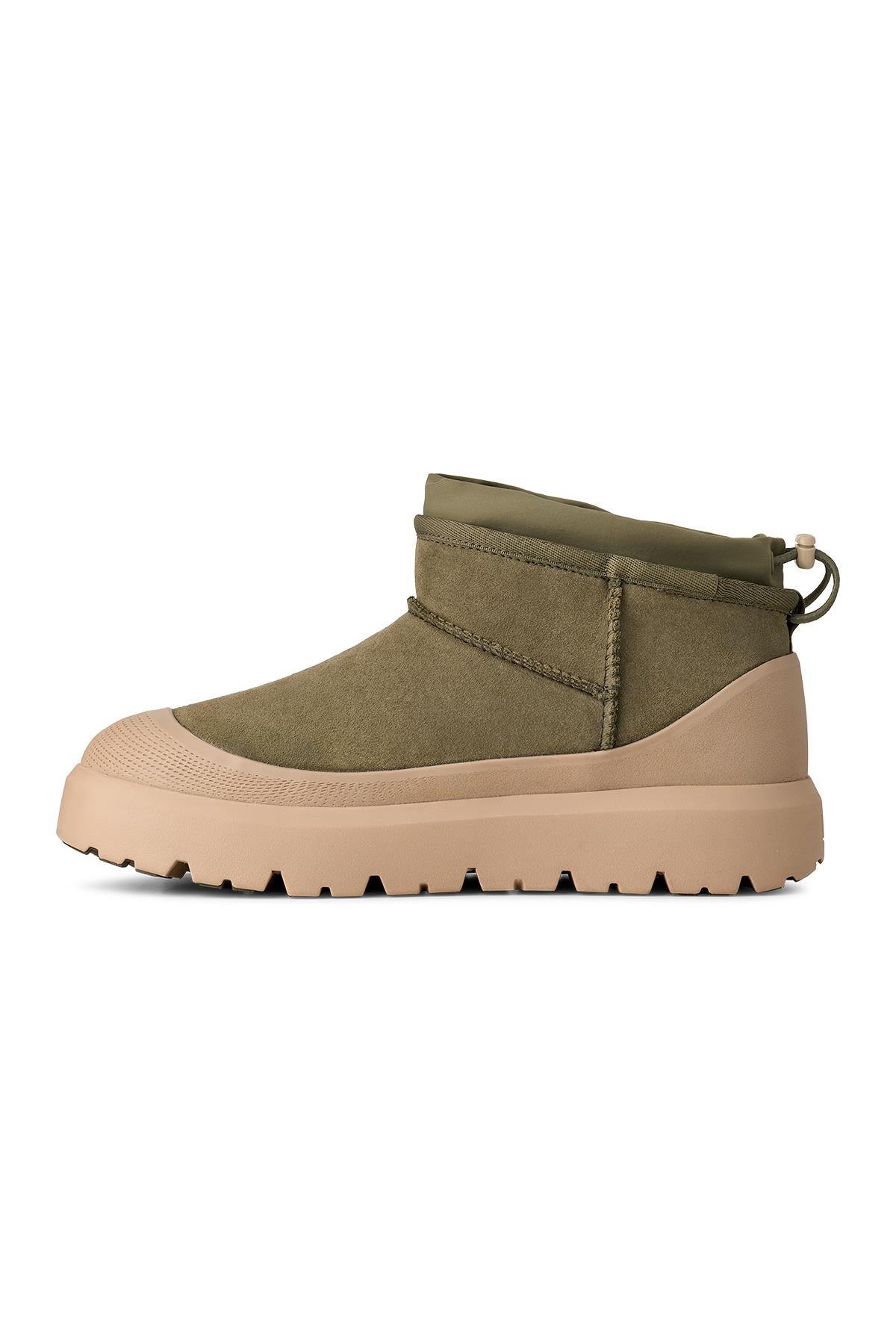 M CL ULTRA MINI WEATHER HYBRID BURNT OLIVE / MUSTARD SEED 1174196