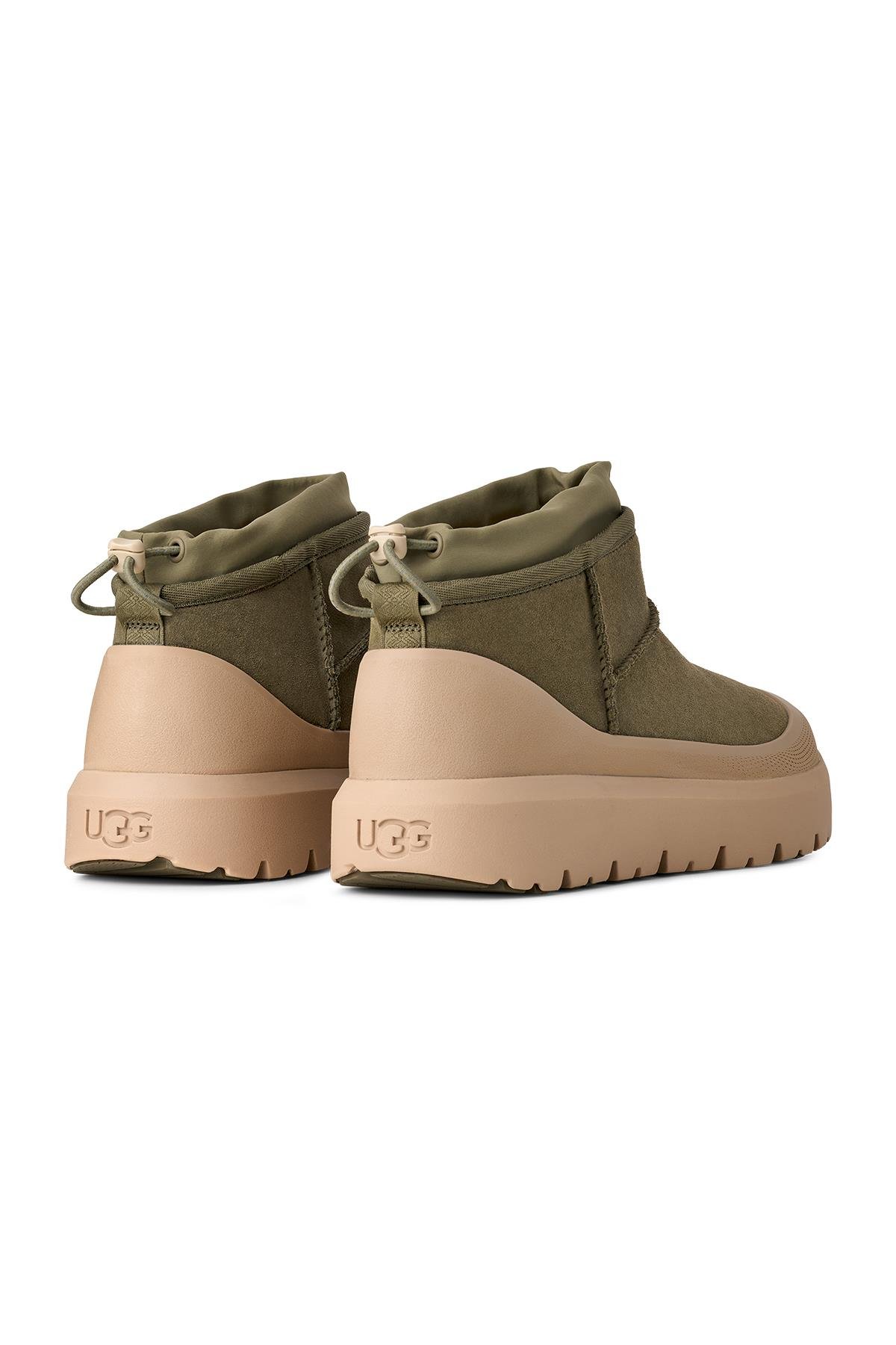 M CL ULTRA MINI WEATHER HYBRID BURNT OLIVE / MUSTARD SEED 1174196