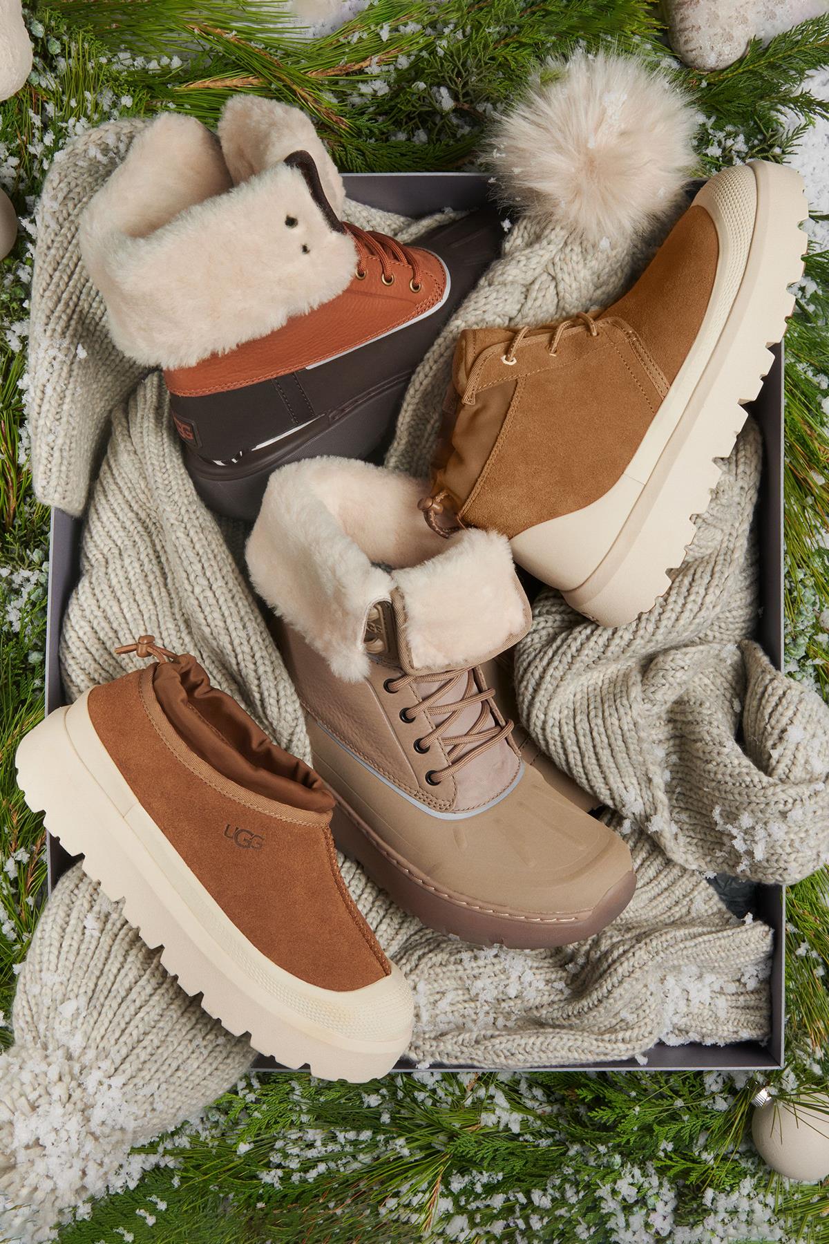 M CLASSIC ULTRA MINI CHESTNUT / WHITECAP