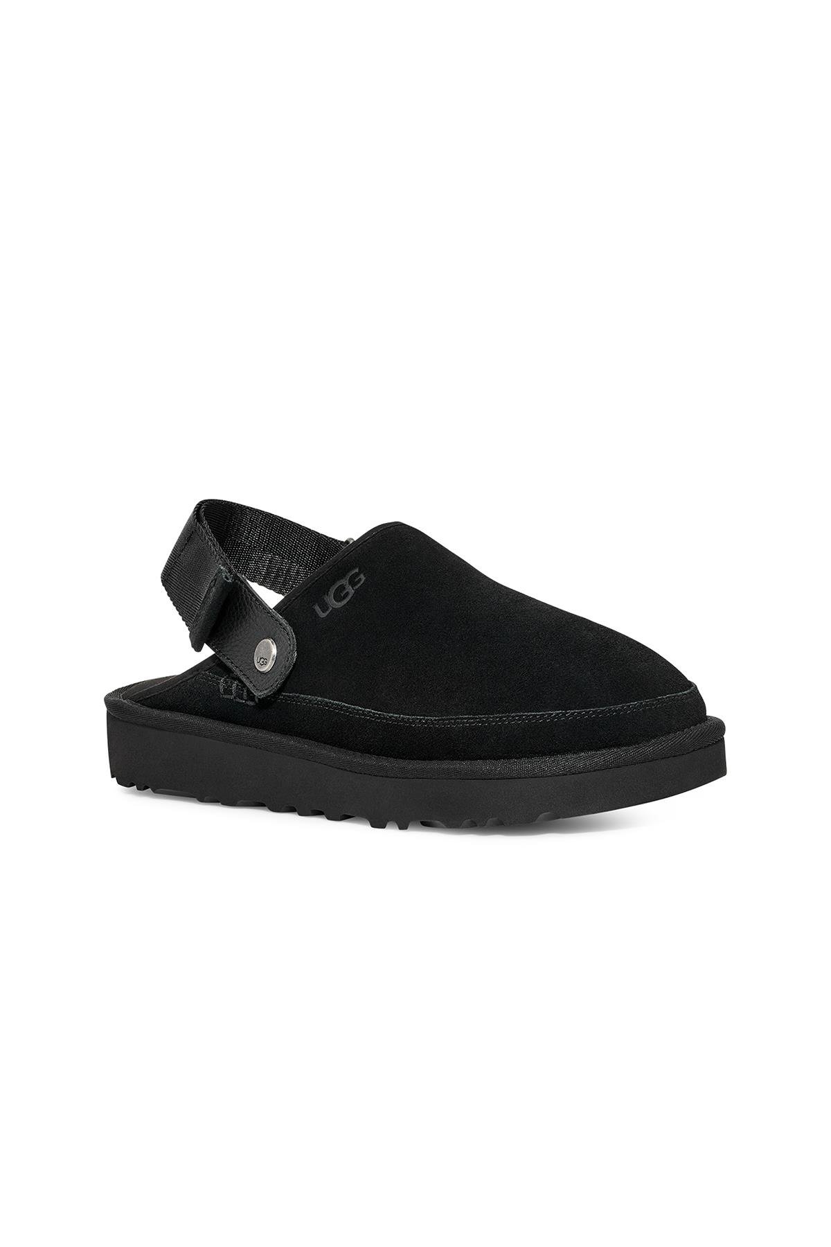 M GOLDENCOAST CLOG BLACK (SIYAH)