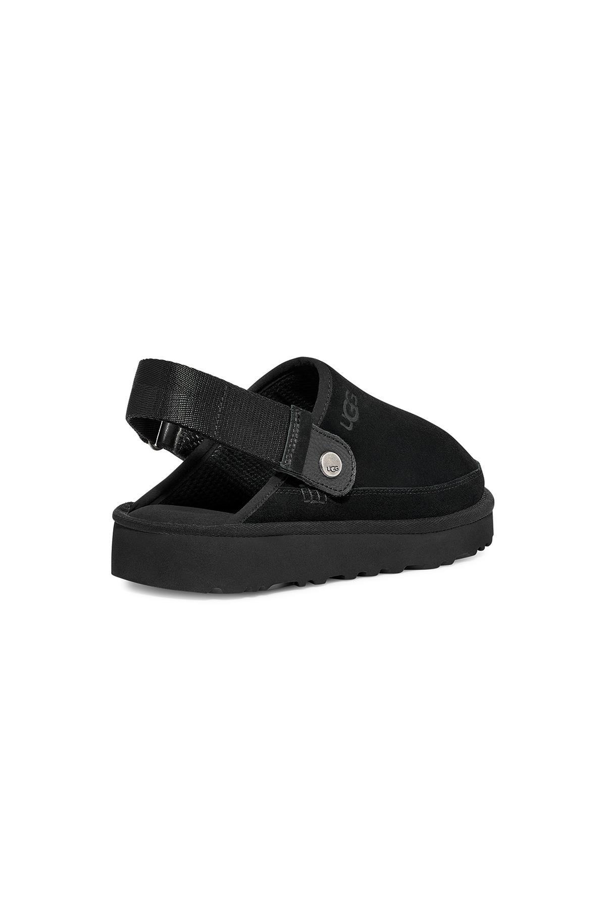M GOLDENCOAST CLOG BLACK (SIYAH)