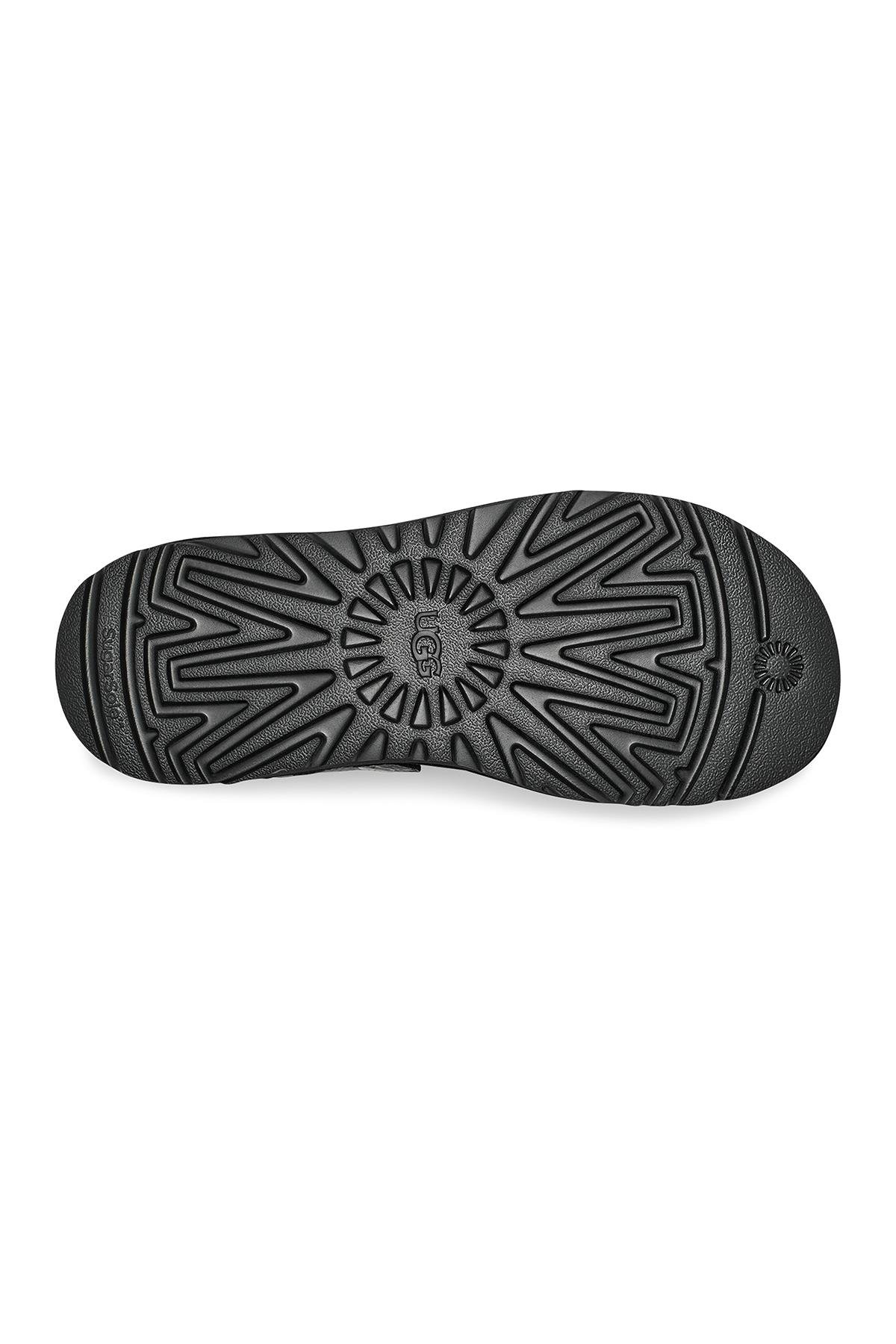 M GOLDENCOAST CLOG BLACK (SIYAH)
