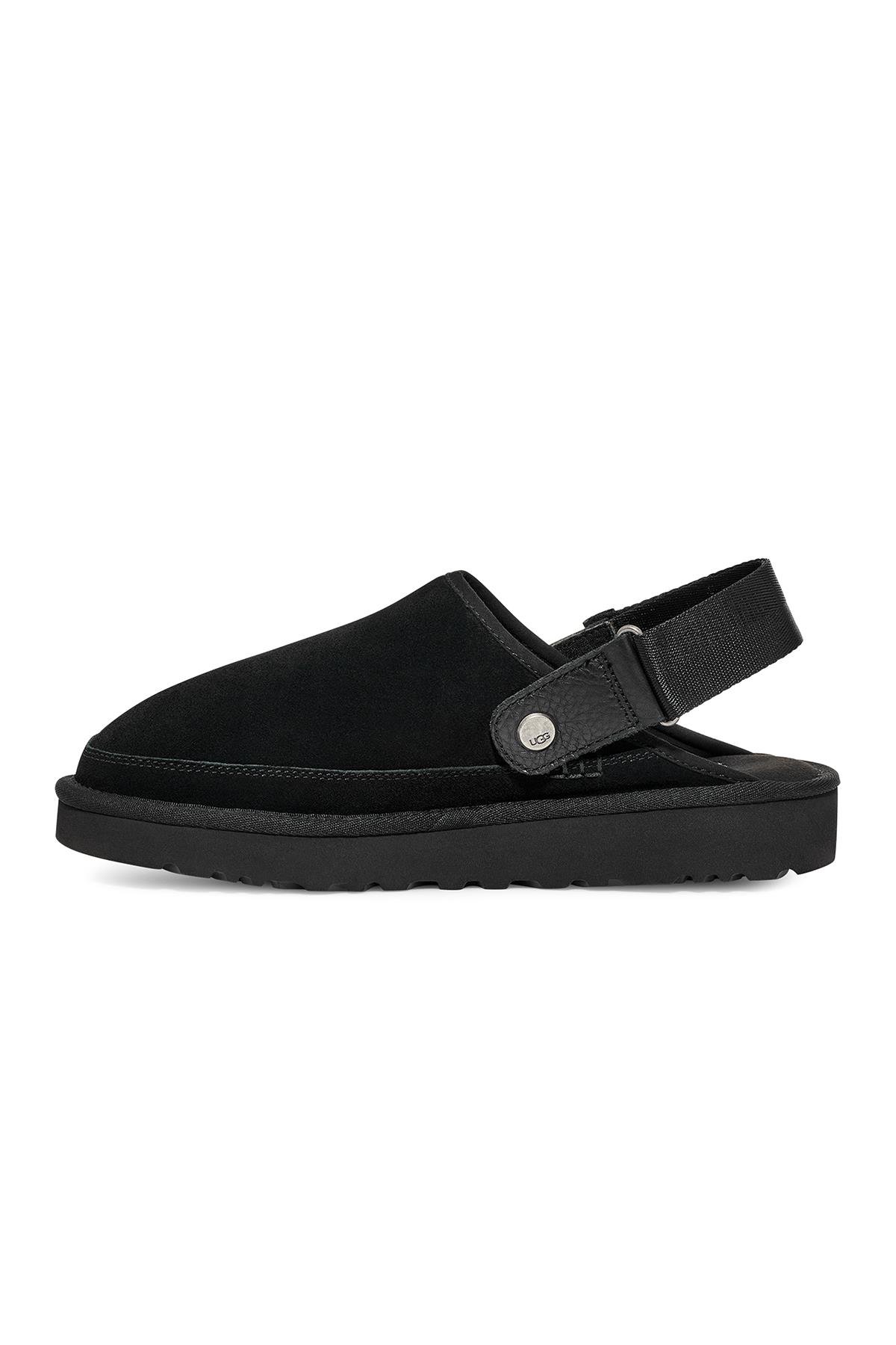 M GOLDENCOAST CLOG BLACK (SIYAH)