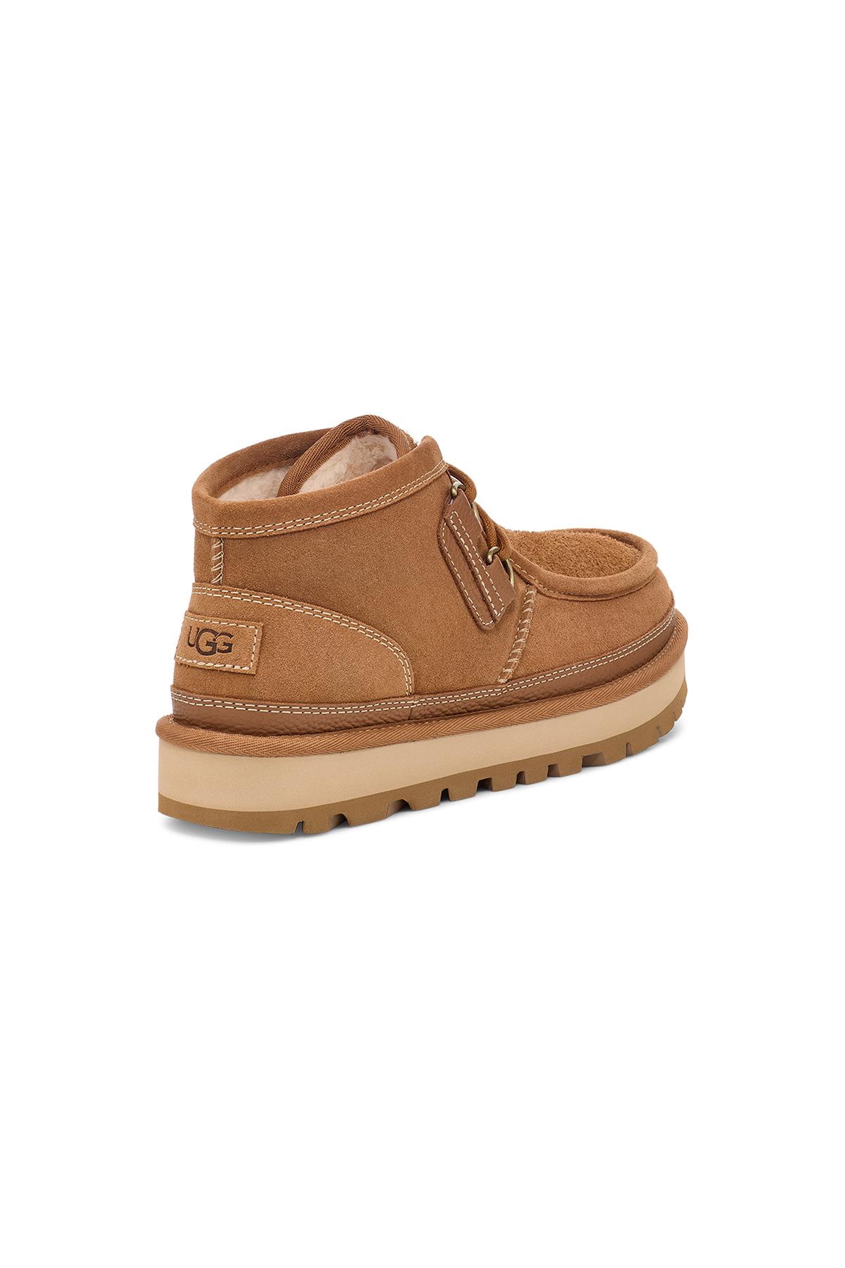M HAYDEN MOC CHESTNUT (TABA)