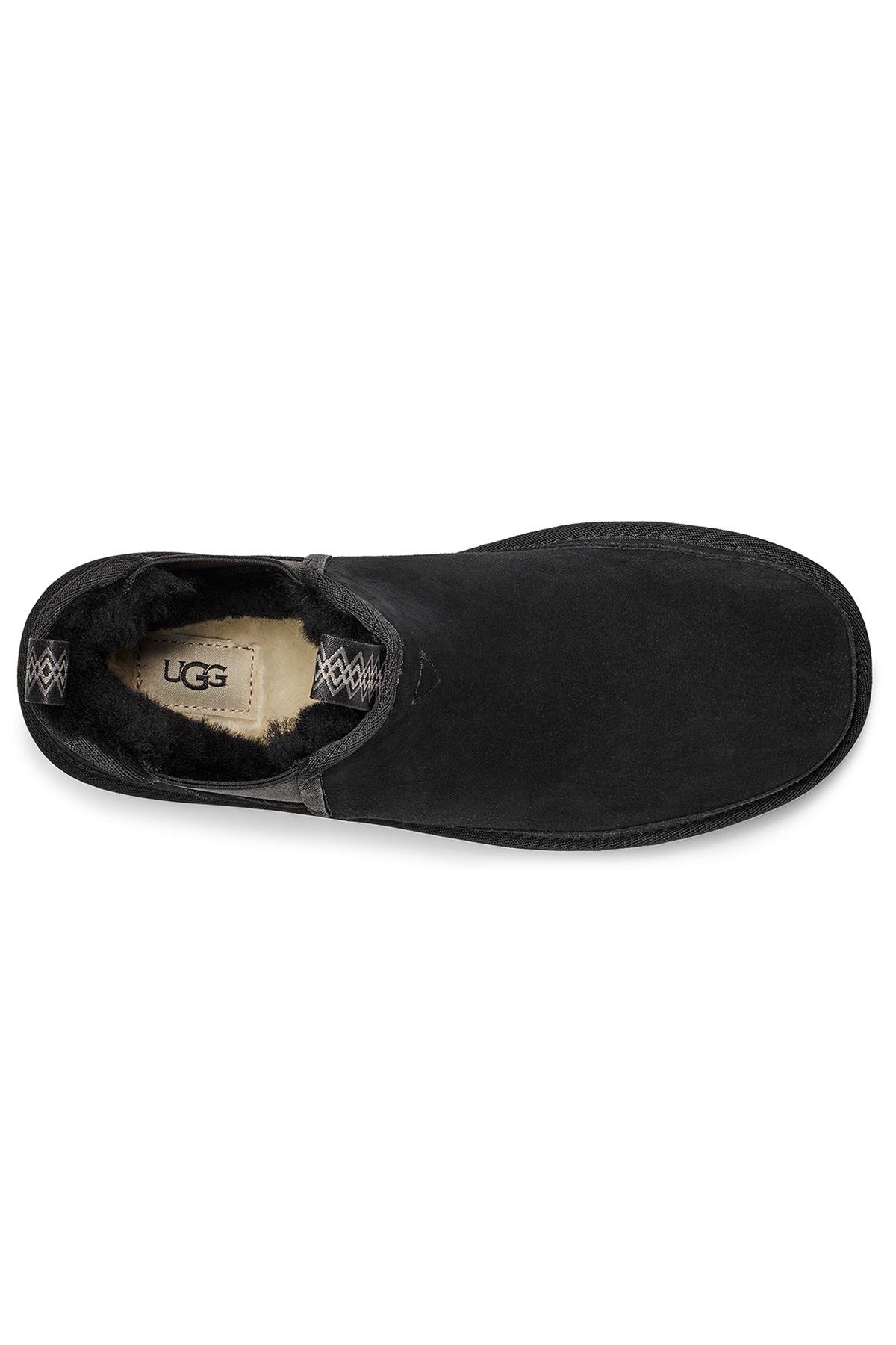 M NEUMEL CHELSEA BLACK (SIYAH)