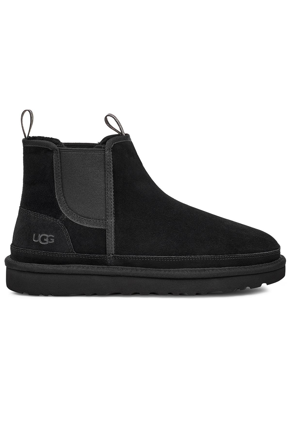 M NEUMEL CHELSEA BLACK (SIYAH)