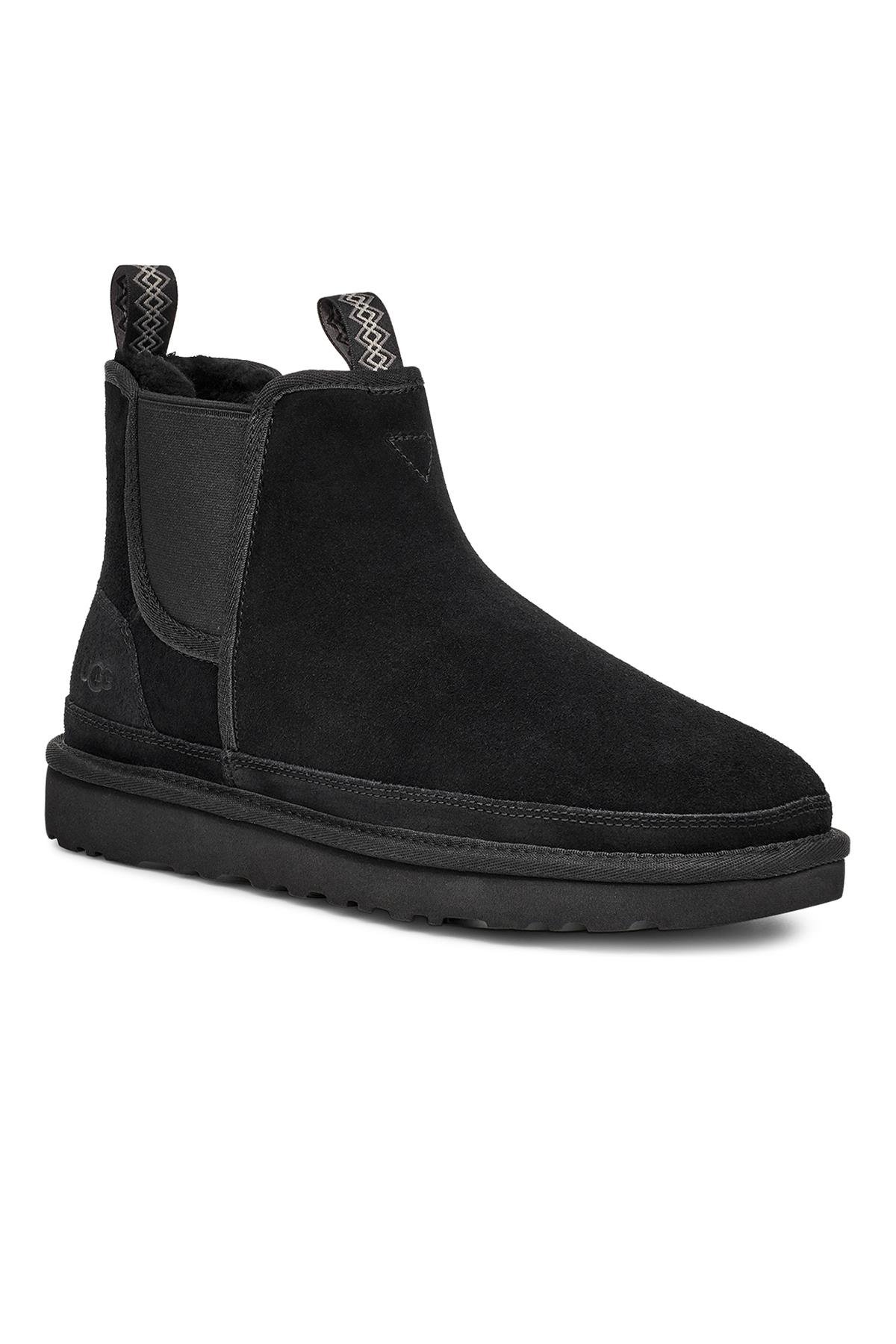 M NEUMEL CHELSEA BLACK (SIYAH)