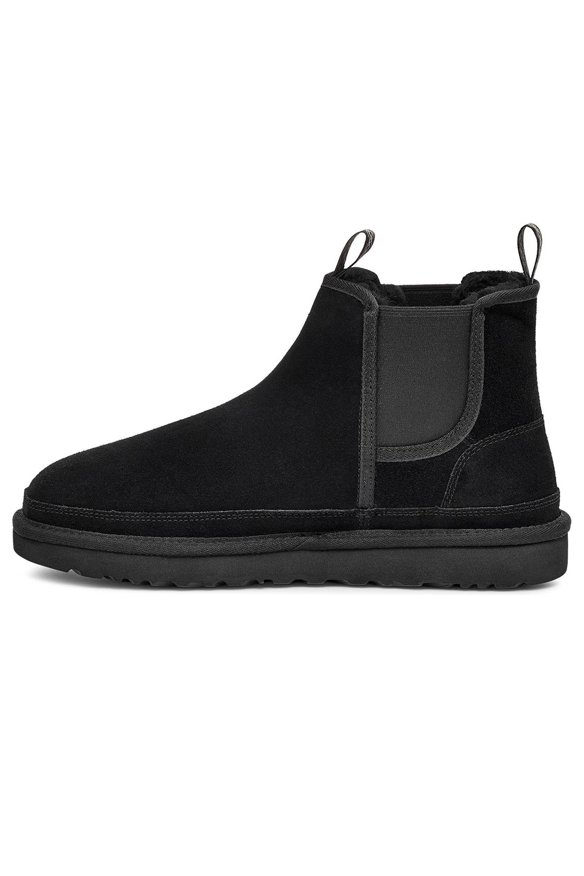 M NEUMEL CHELSEA BLACK (SIYAH)