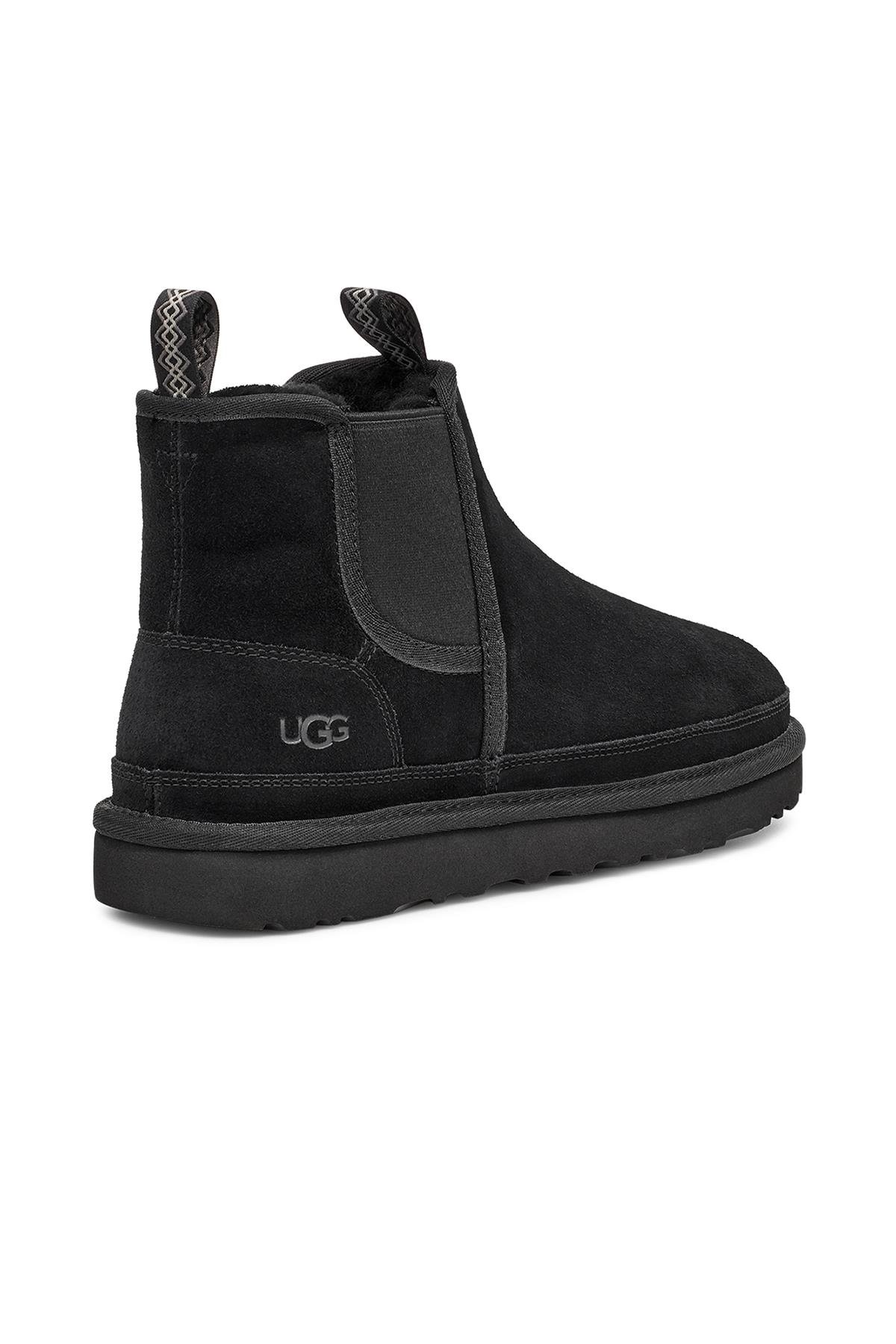 M NEUMEL CHELSEA BLACK (SIYAH)