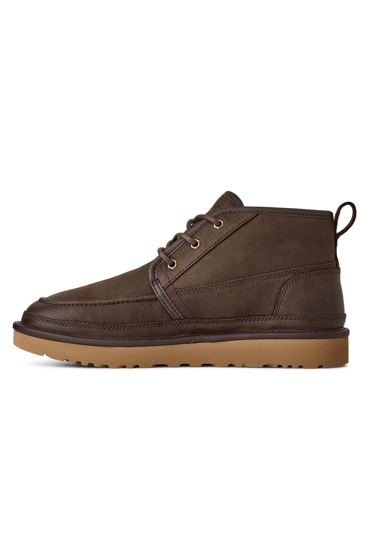 M NEUMEL MOC NUBUCK DUSTED COCOA 1171112