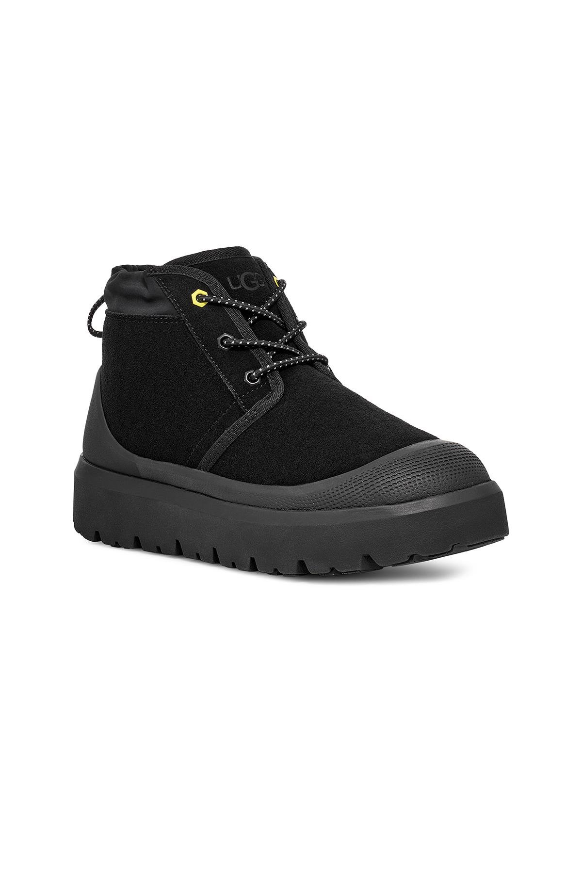 M NEUMEL WEATHER HYBRID BLACK / BLACK