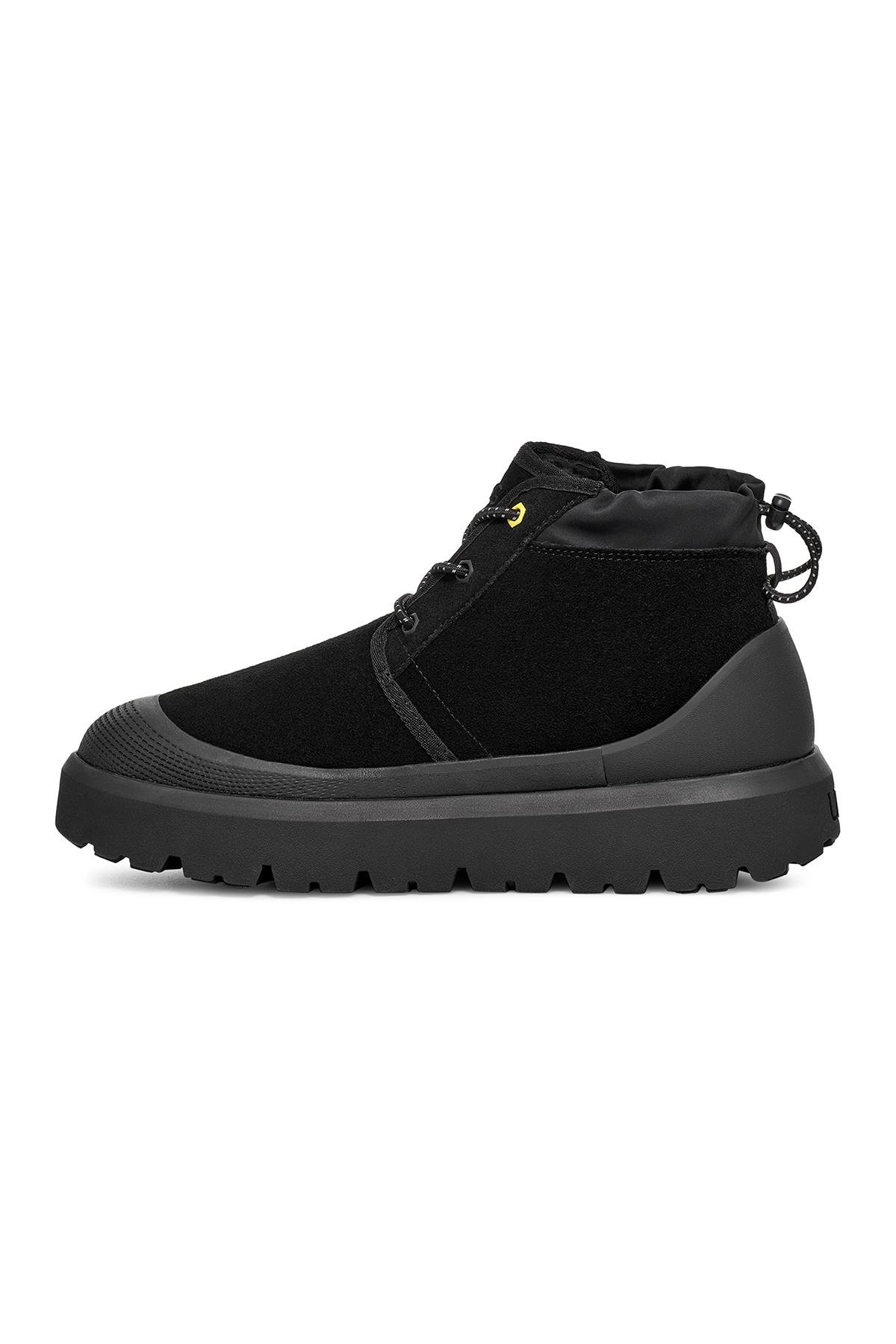 M NEUMEL WEATHER HYBRID BLACK / BLACK
