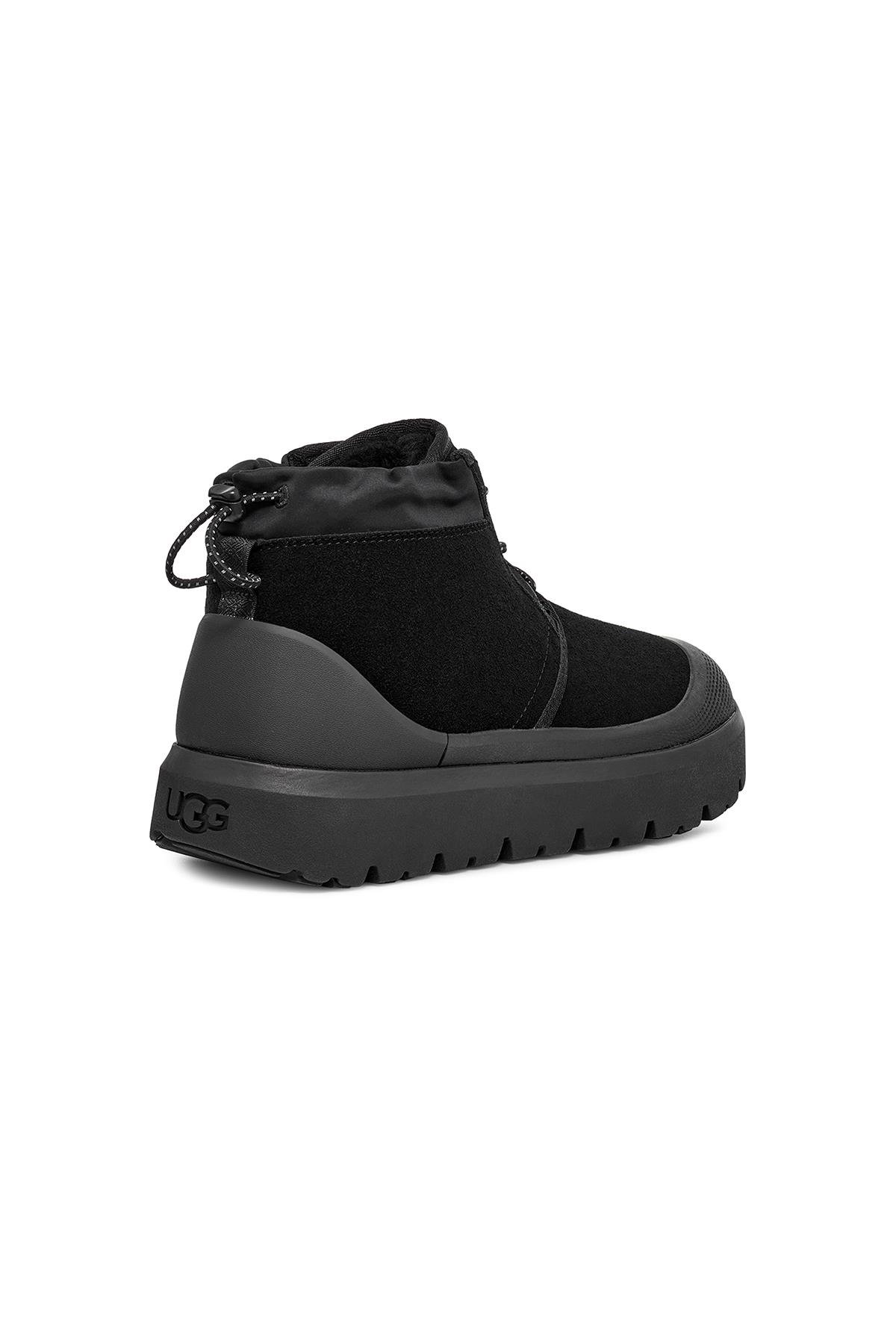 M NEUMEL WEATHER HYBRID BLACK / BLACK