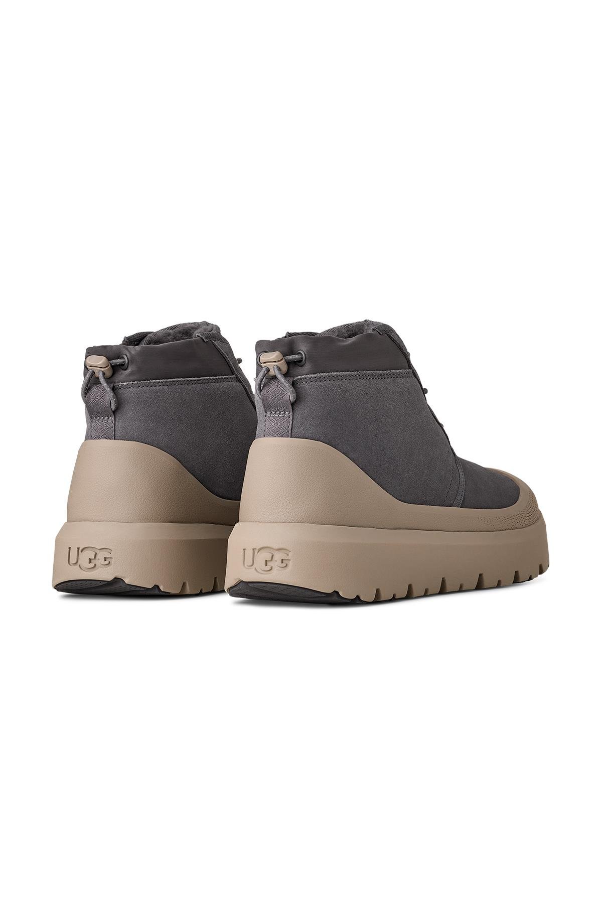 M NEUMEL WEATHER HYBRID OBSIDIAN / COBBLE GREY 1143991